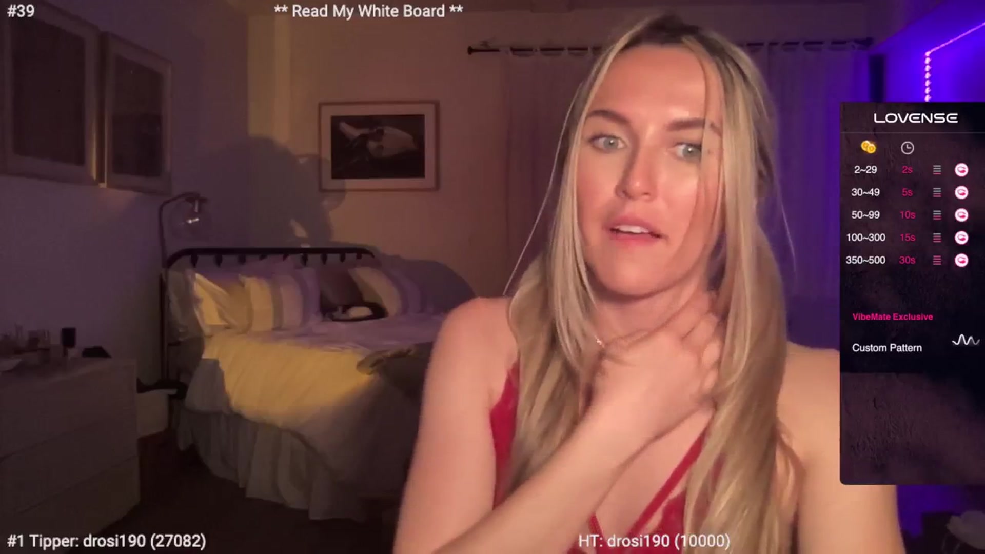 Gallery image thumbnail from cutiepiekayla's myfreecams stream on, 02/15/2024, 04:06 image 20 of 20