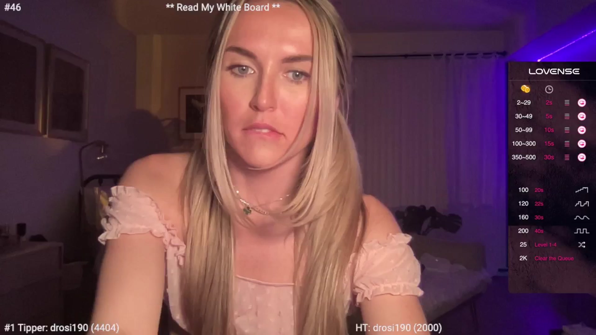 Gallery image thumbnail from cutiepiekayla's myfreecams stream on, 02/15/2024, 04:06 image 5 of 20