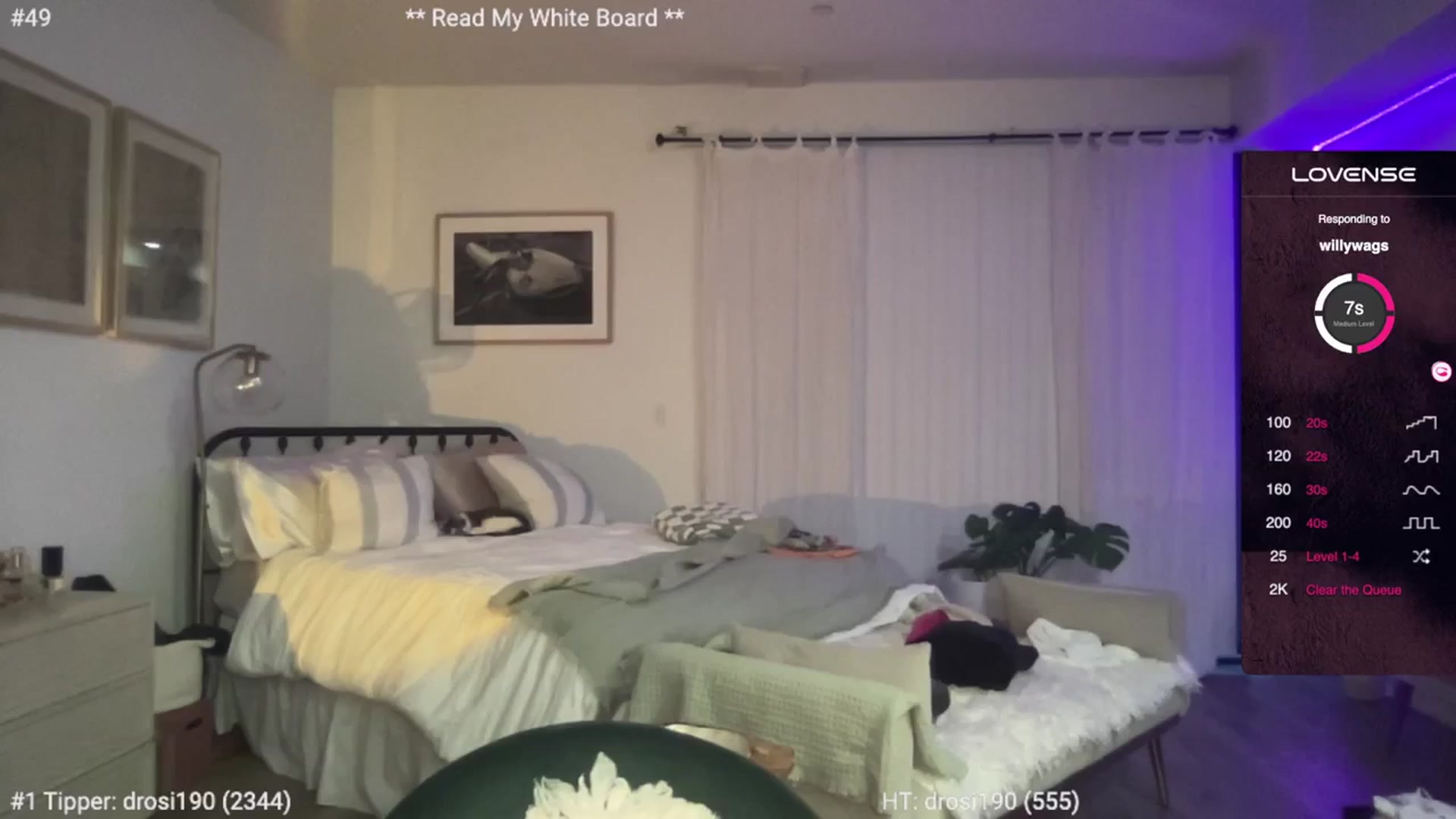 Gallery image thumbnail from cutiepiekayla's myfreecams stream on, 02/15/2024, 04:06 image 4 of 20