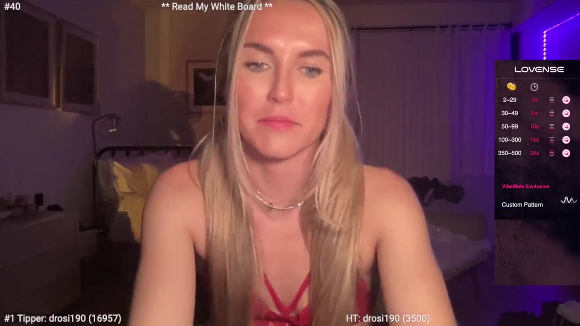 Gallery image thumbnail from cutiepiekayla's myfreecams stream on, 02/15/2024, 04:06 image 18 of 20