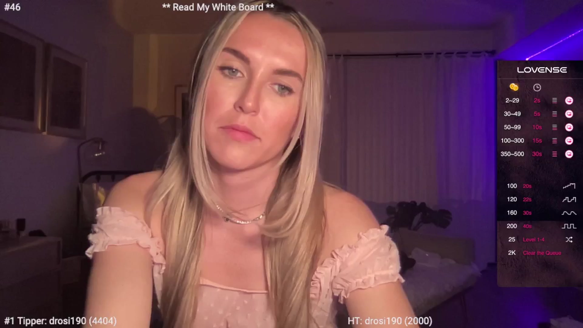 Gallery image thumbnail from cutiepiekayla's myfreecams stream on, 02/15/2024, 04:06 image 6 of 20