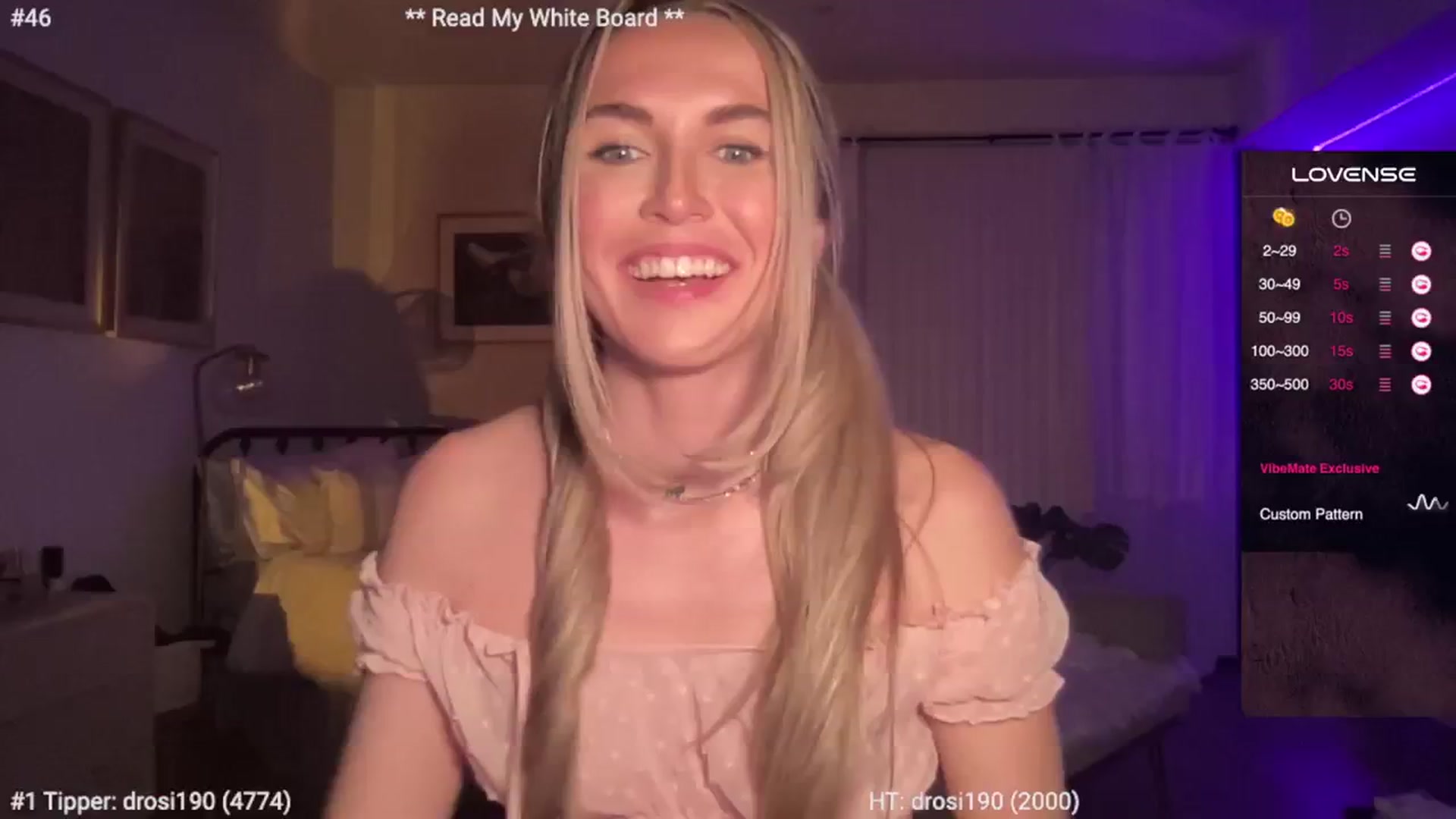 Gallery image thumbnail from cutiepiekayla's myfreecams stream on, 02/15/2024, 04:06 image 7 of 20