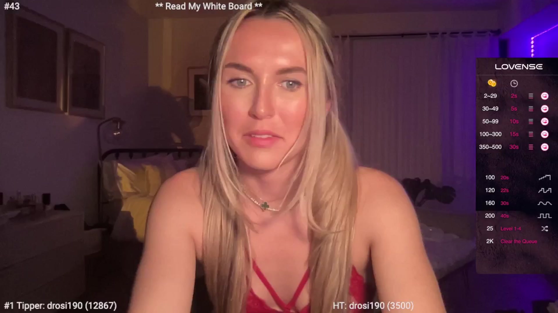 Gallery image thumbnail from cutiepiekayla's myfreecams stream on, 02/15/2024, 04:06 image 12 of 20