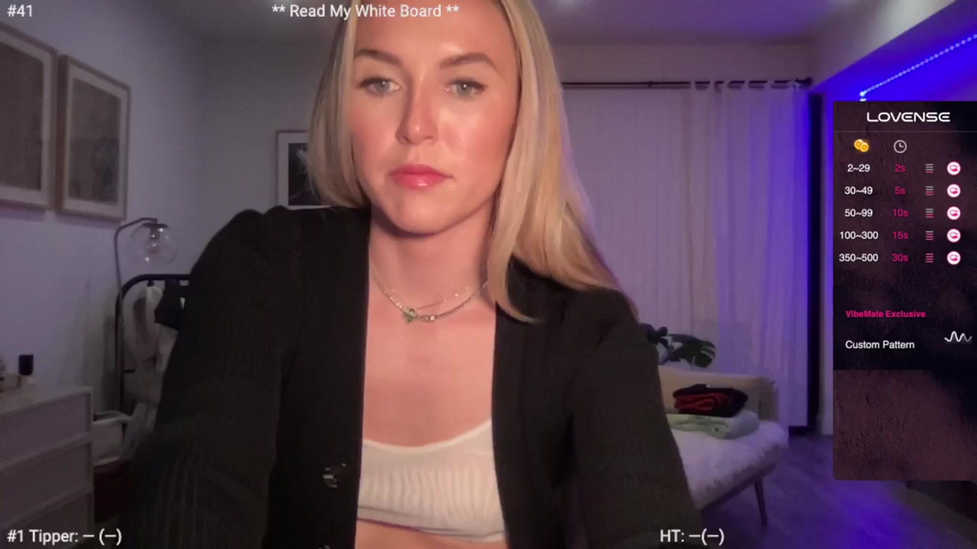 Gallery image thumbnail from cutiepiekayla's myfreecams stream on, 02/16/2024, 03:30 image 6 of 20