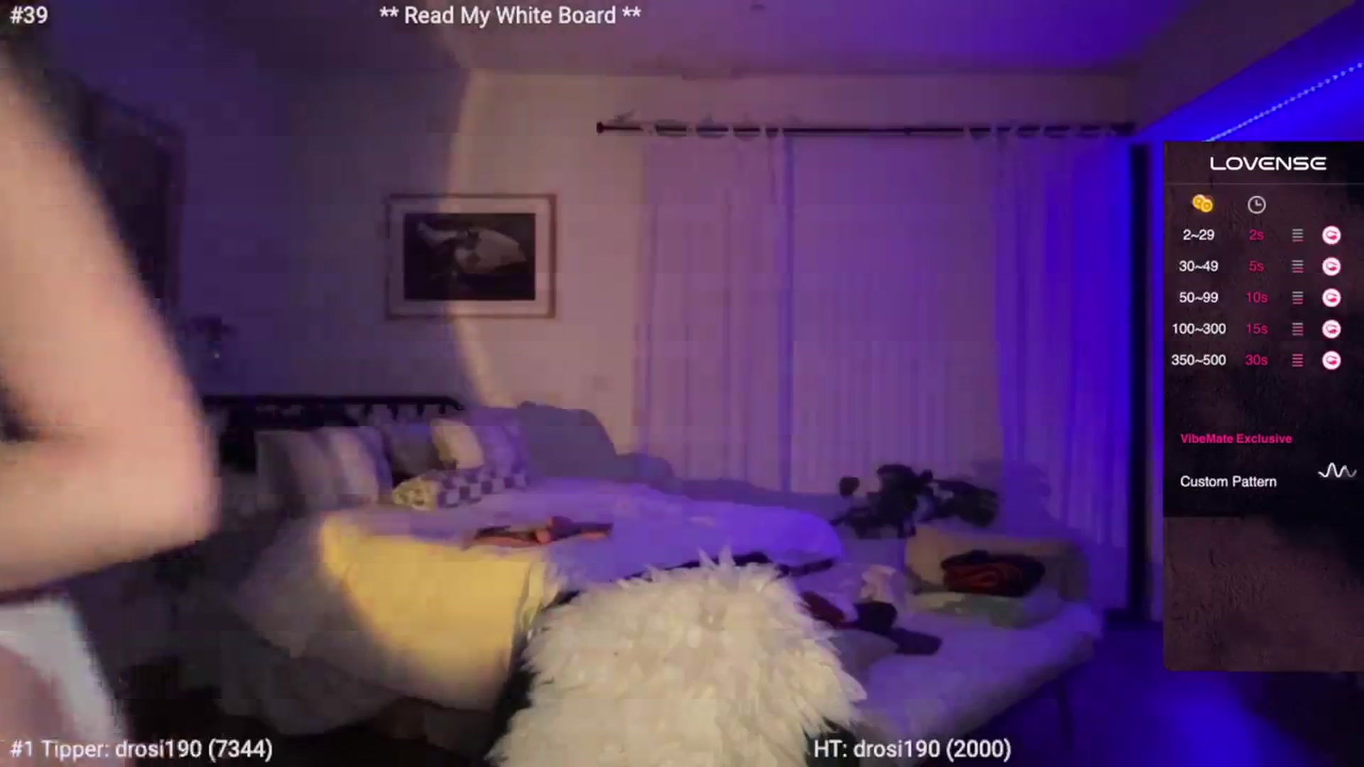 Gallery image thumbnail from cutiepiekayla's myfreecams stream on, 02/16/2024, 06:46 image 19 of 20