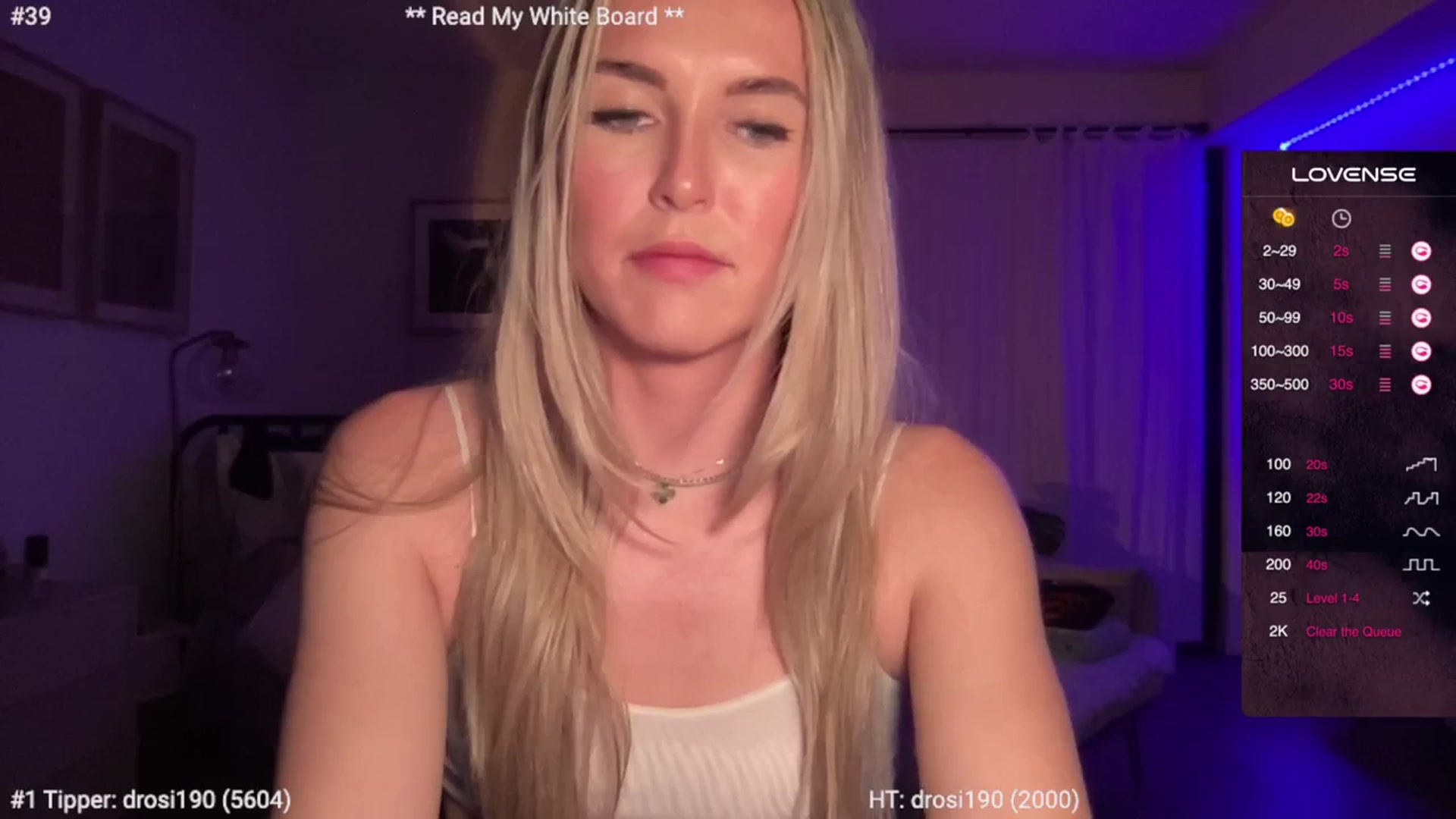 Gallery image thumbnail from cutiepiekayla's myfreecams stream on, 02/16/2024, 06:46 image 9 of 20