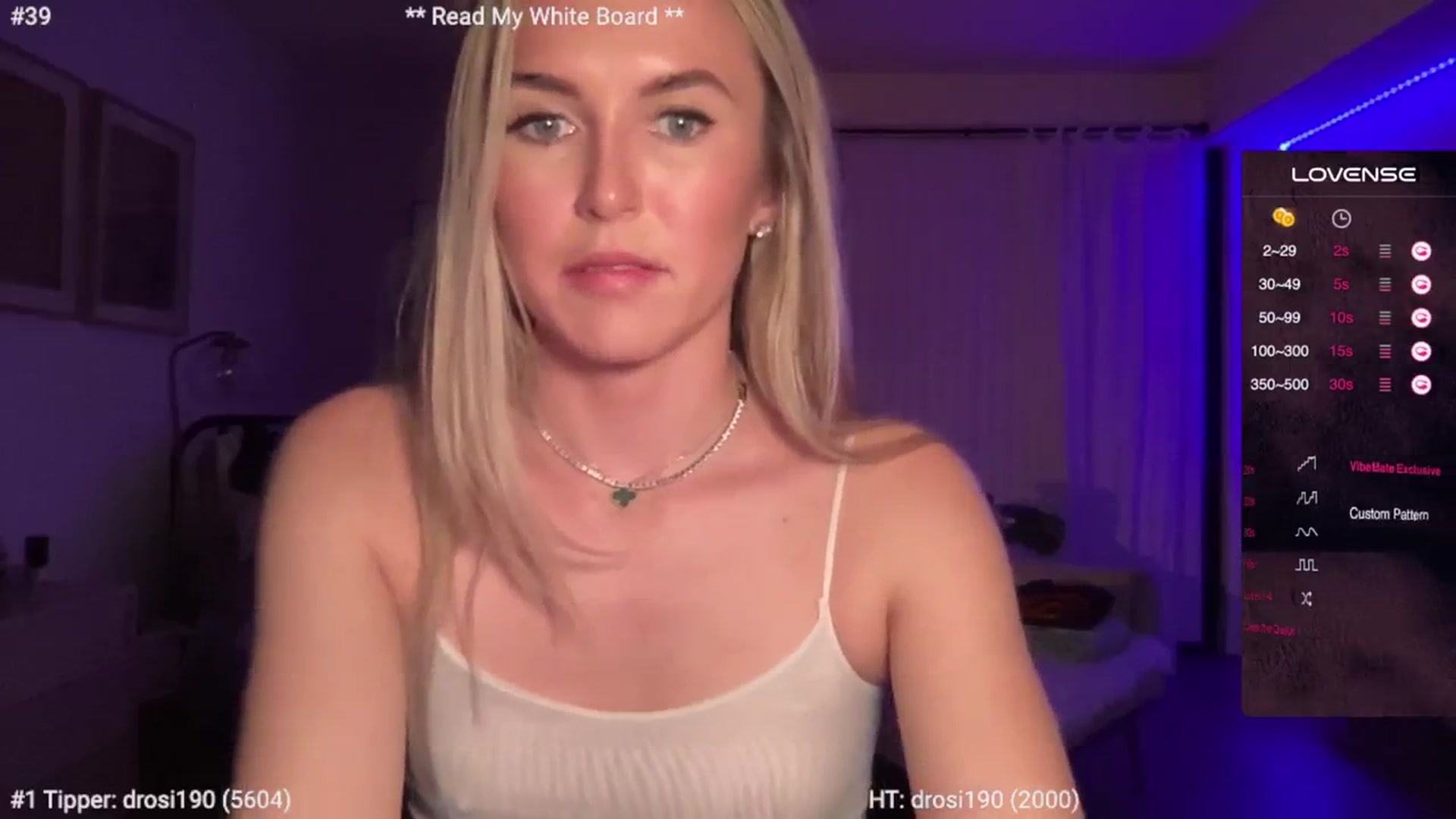 Gallery image thumbnail from cutiepiekayla's myfreecams stream on, 02/16/2024, 06:46 image 10 of 20