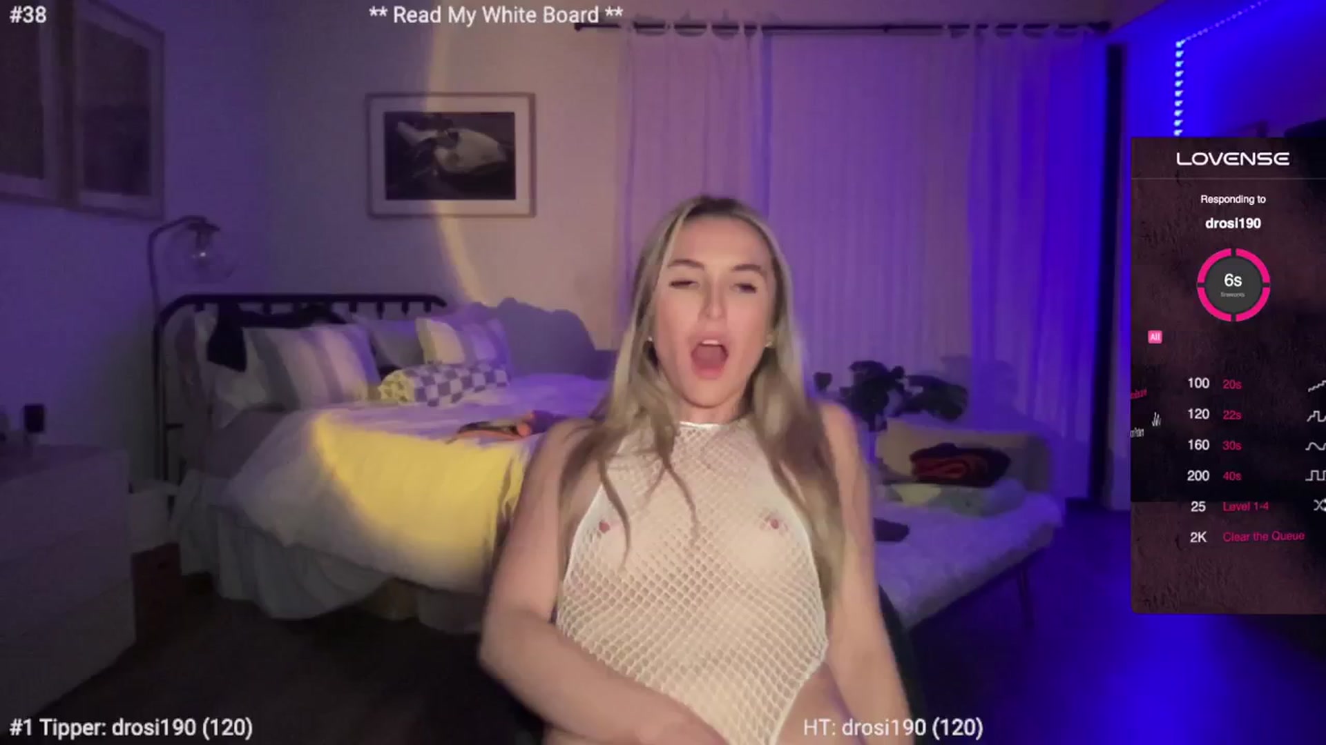 Gallery image thumbnail from cutiepiekayla's myfreecams stream on, 02/16/2024, 08:15 image 15 of 20