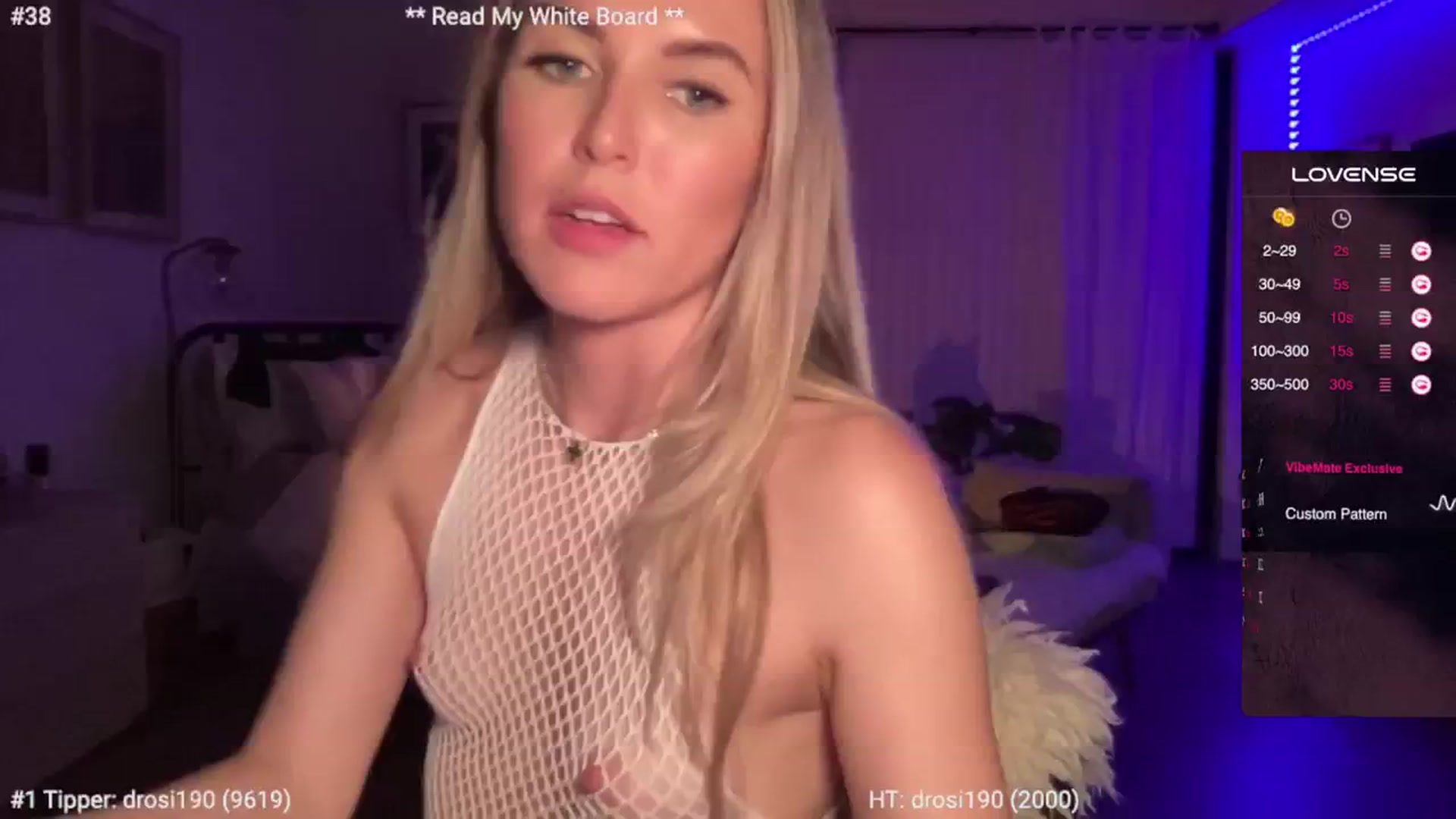 Gallery image thumbnail from cutiepiekayla's myfreecams stream on, 02/16/2024, 08:15 image 7 of 20