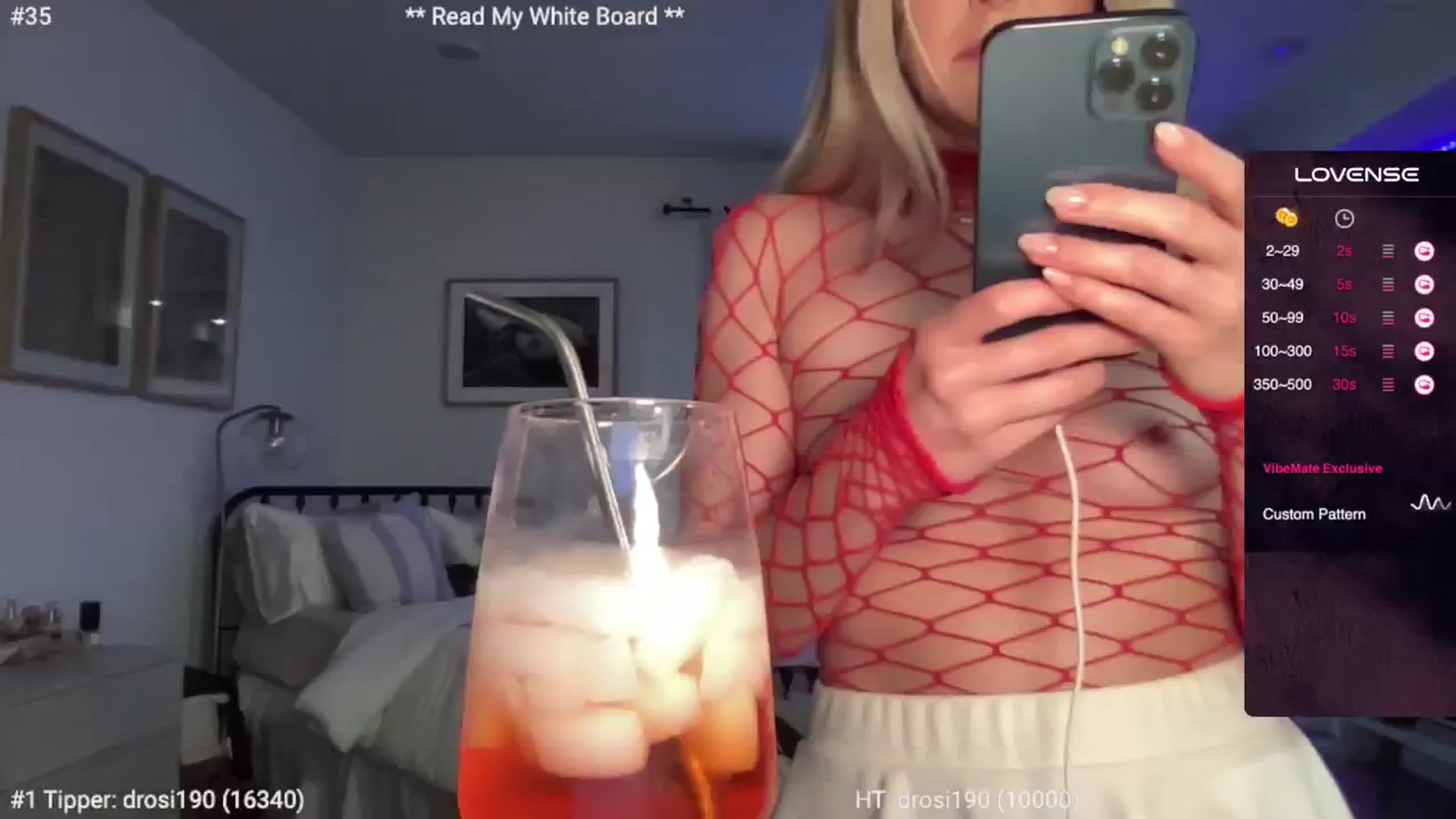 Gallery image thumbnail from cutiepiekayla's myfreecams stream on, 02/17/2024, 02:27 image 3 of 20