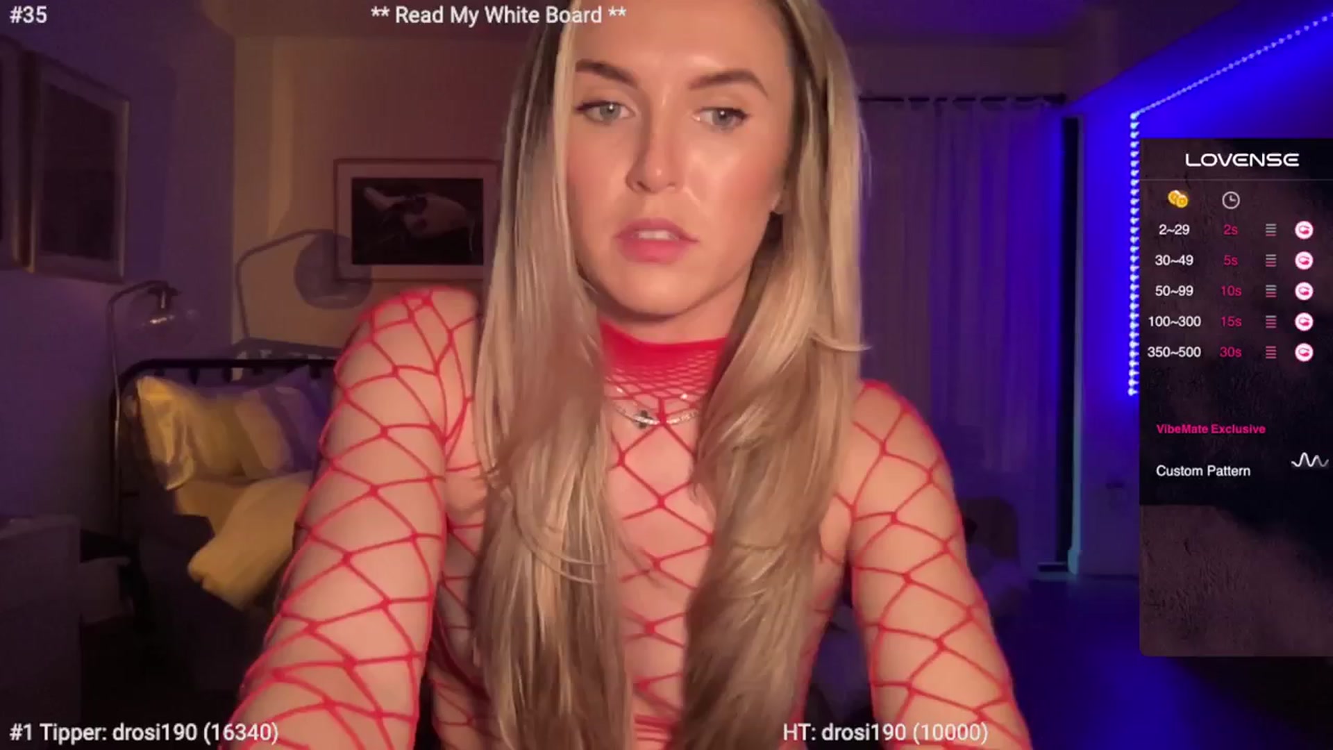 Gallery image thumbnail from cutiepiekayla's myfreecams stream on, 02/17/2024, 02:27 image 7 of 20