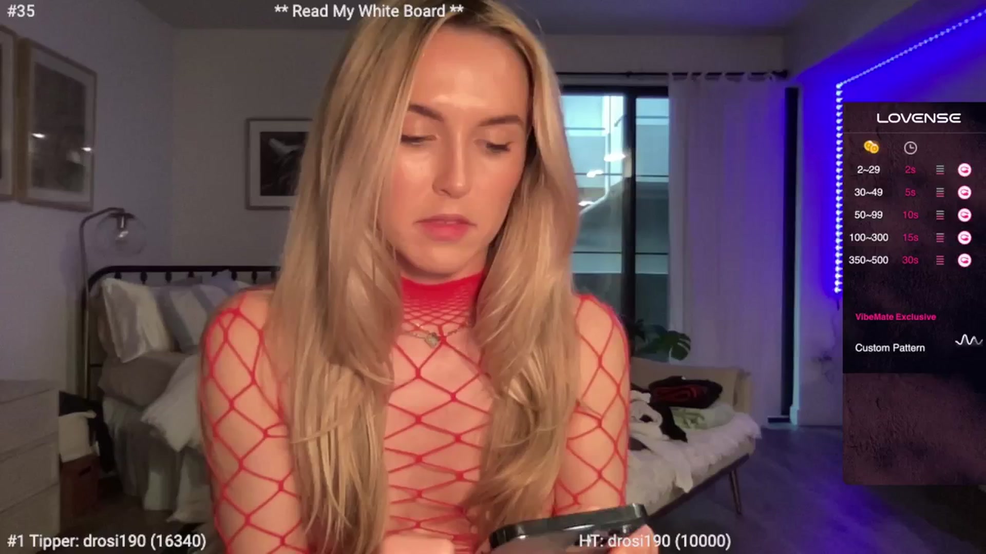 Gallery image thumbnail from cutiepiekayla's myfreecams stream on, 02/17/2024, 02:27 image 5 of 20