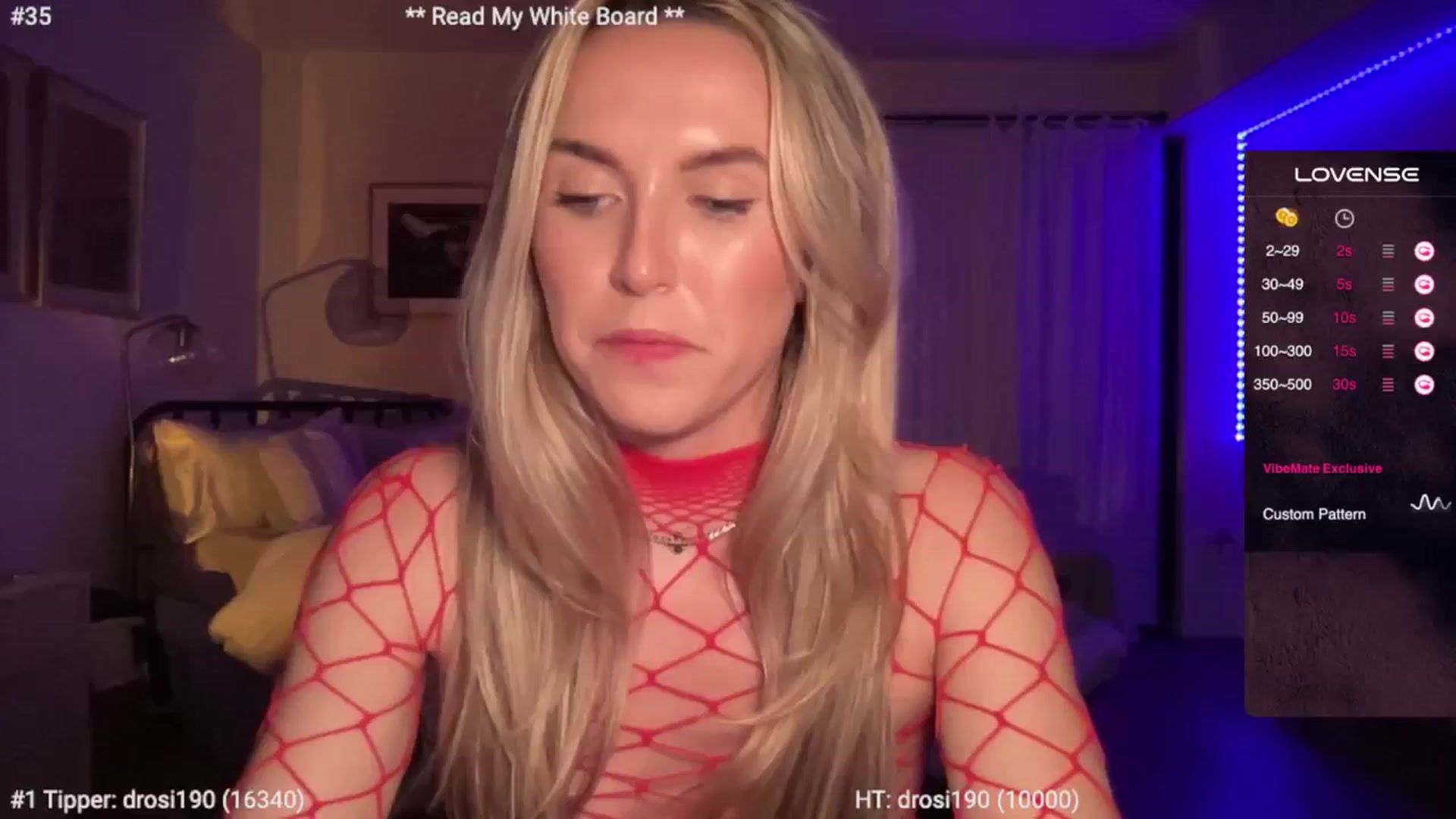 Gallery image thumbnail from cutiepiekayla's myfreecams stream on, 02/17/2024, 02:27 image 14 of 20