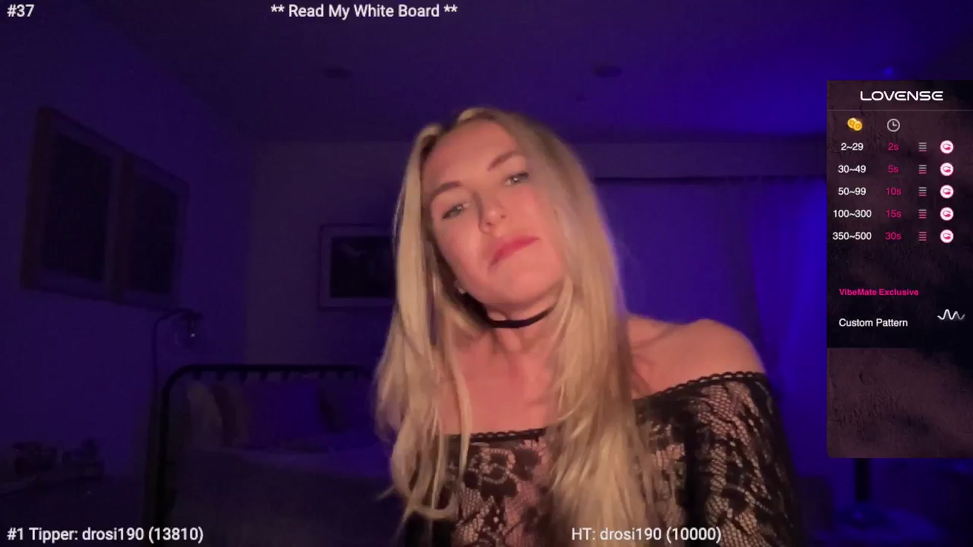 Gallery image thumbnail from cutiepiekayla's myfreecams stream on, 02/24/2024, 05:58 image 15 of 20