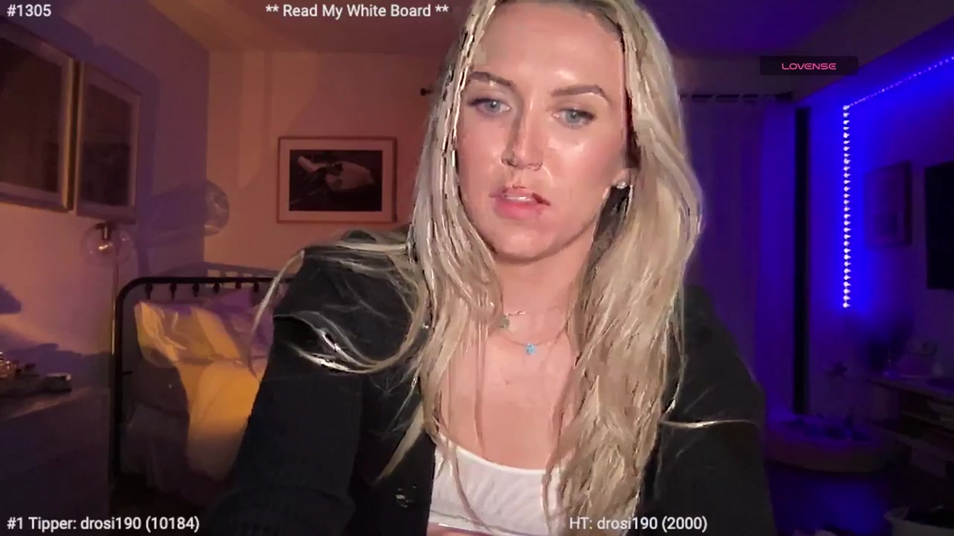Gallery image thumbnail from cutiepiekayla's myfreecams stream on, 03/19/2024, 03:50 image 2 of 20