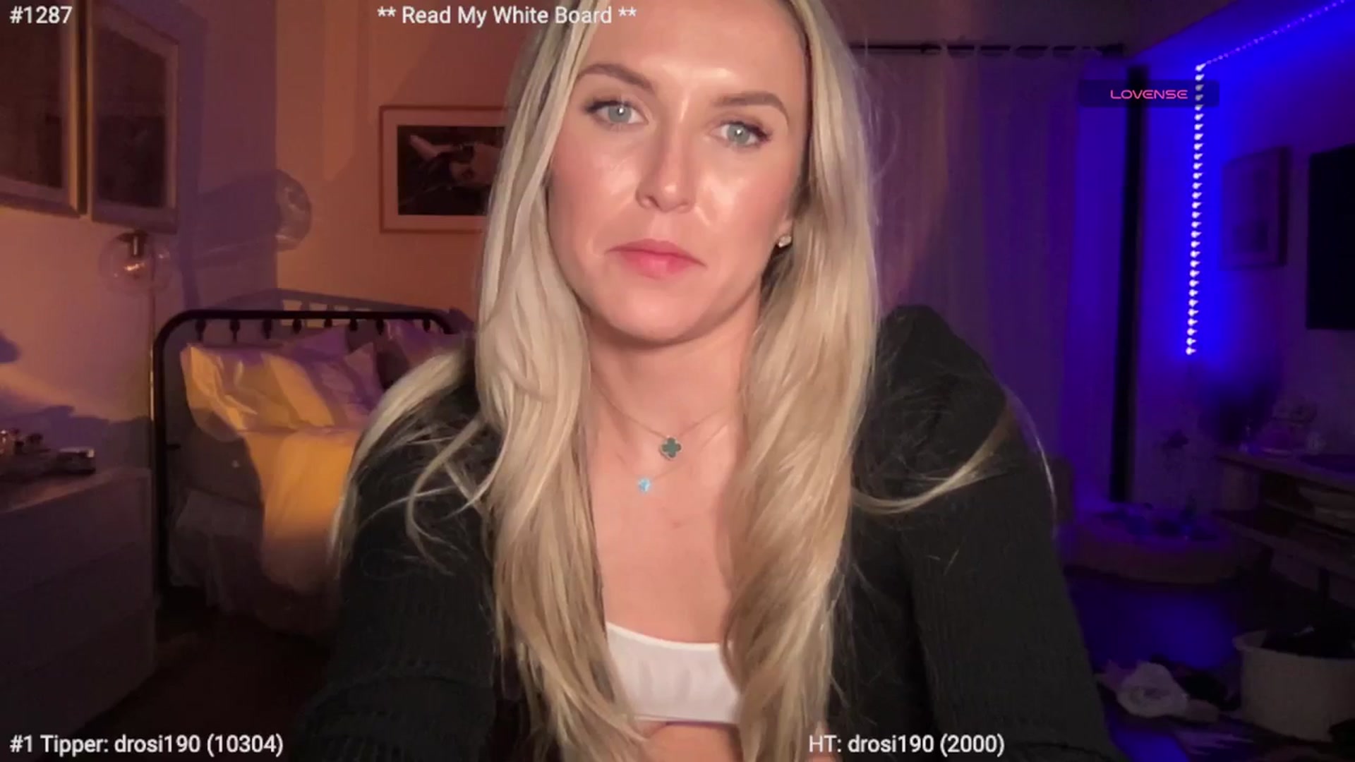 Gallery image thumbnail from cutiepiekayla's myfreecams stream on, 03/19/2024, 03:50 image 14 of 20