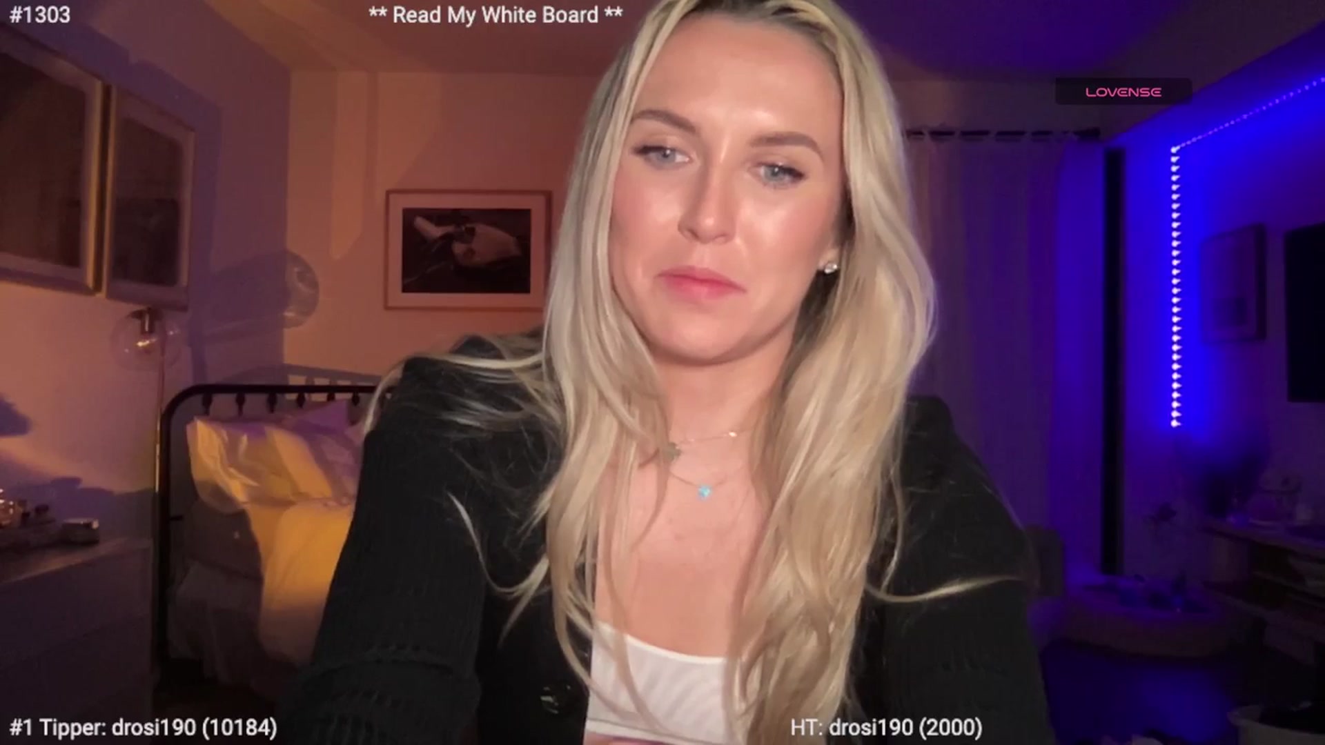 Gallery image thumbnail from cutiepiekayla's myfreecams stream on, 03/19/2024, 03:50 image 4 of 20