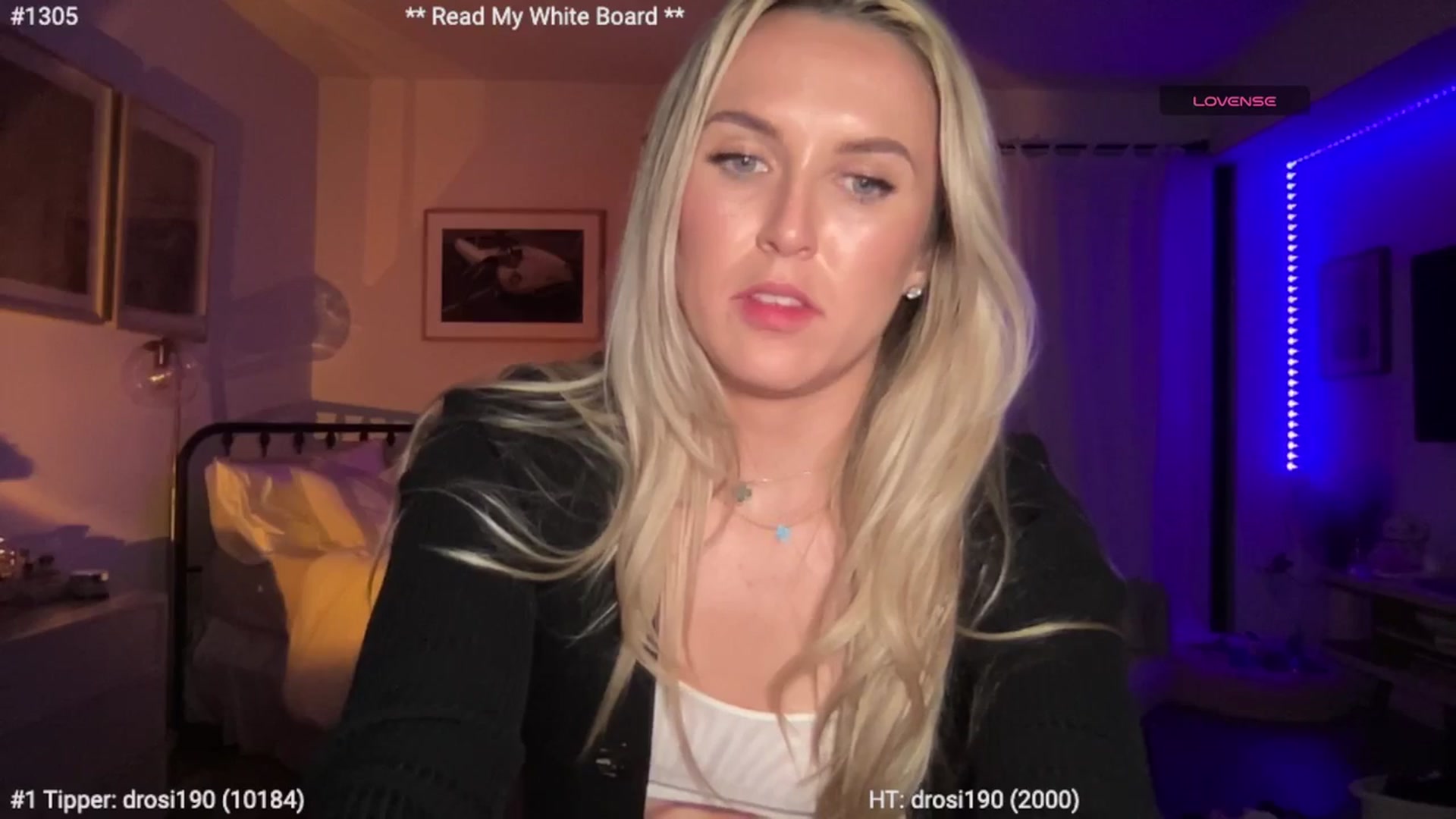 Gallery image thumbnail from cutiepiekayla's myfreecams stream on, 03/19/2024, 03:50 image 3 of 20