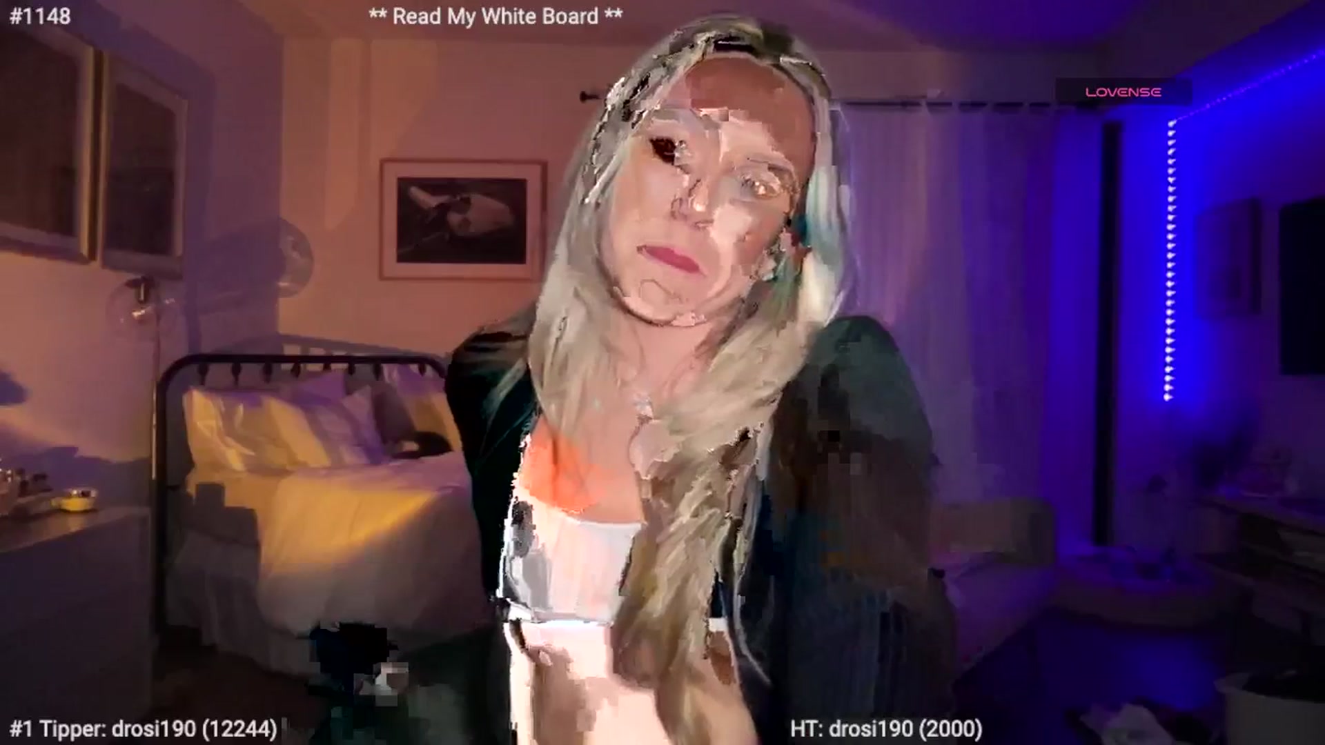 Gallery image thumbnail from cutiepiekayla's myfreecams stream on, 03/19/2024, 05:59 image 4 of 20