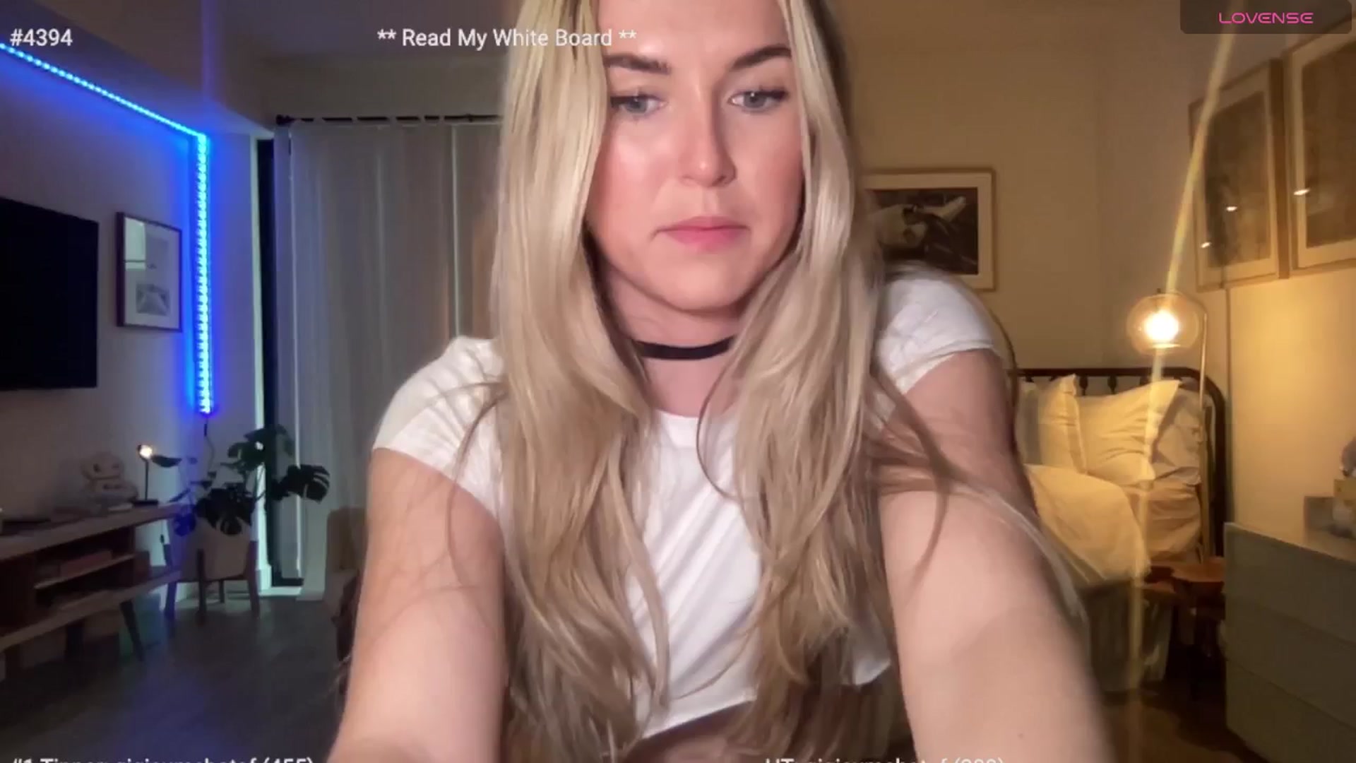 Gallery image thumbnail from cutiepiekayla's myfreecams stream on, 05/04/2024, 21:19 image 19 of 20