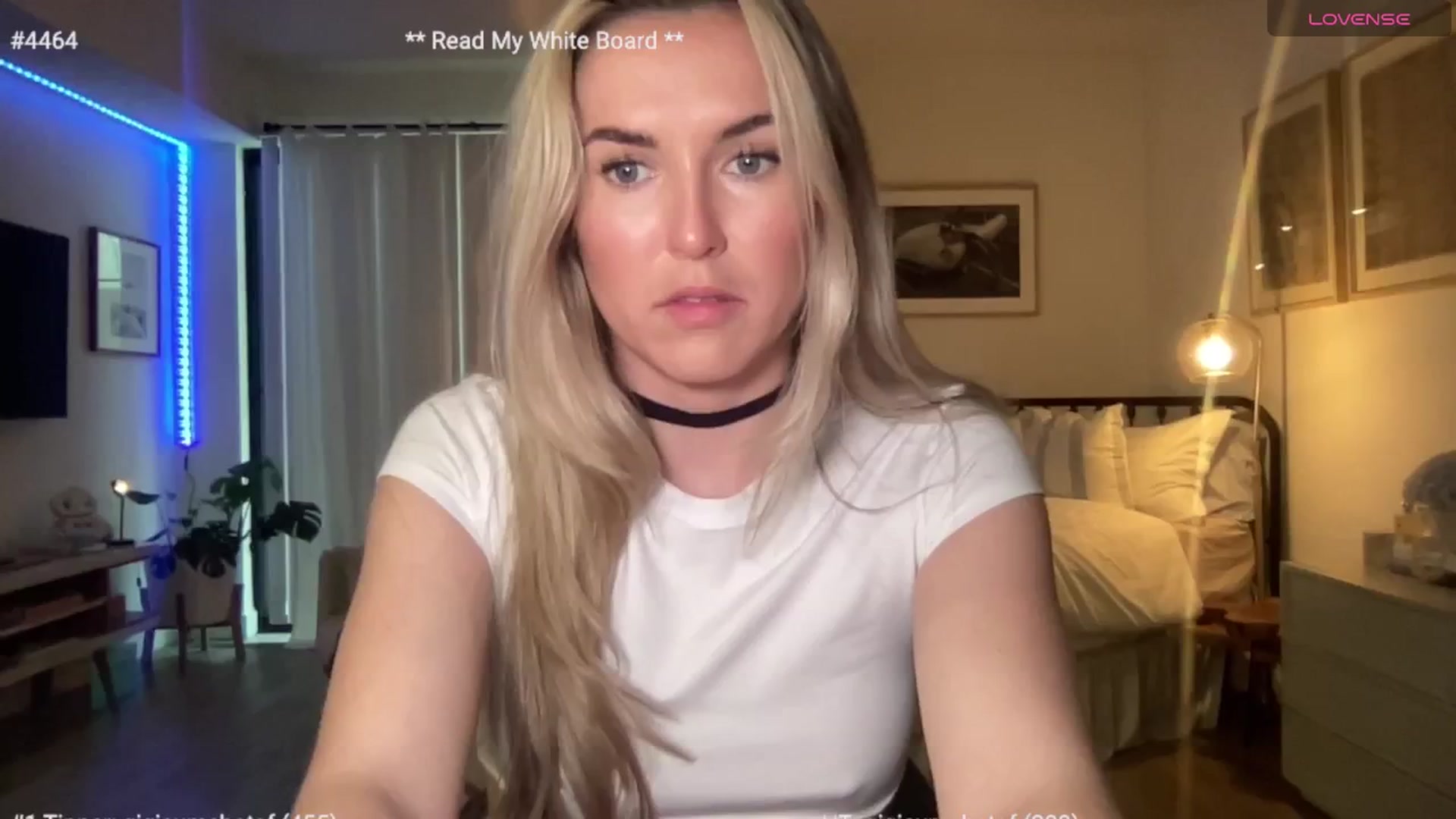 Gallery image thumbnail from cutiepiekayla's myfreecams stream on, 05/04/2024, 21:19 image 3 of 20