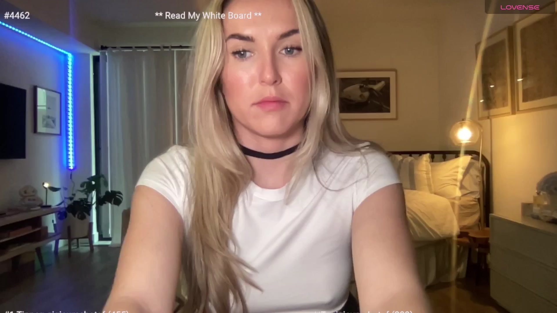 Gallery image thumbnail from cutiepiekayla's myfreecams stream on, 05/04/2024, 21:19 image 2 of 20