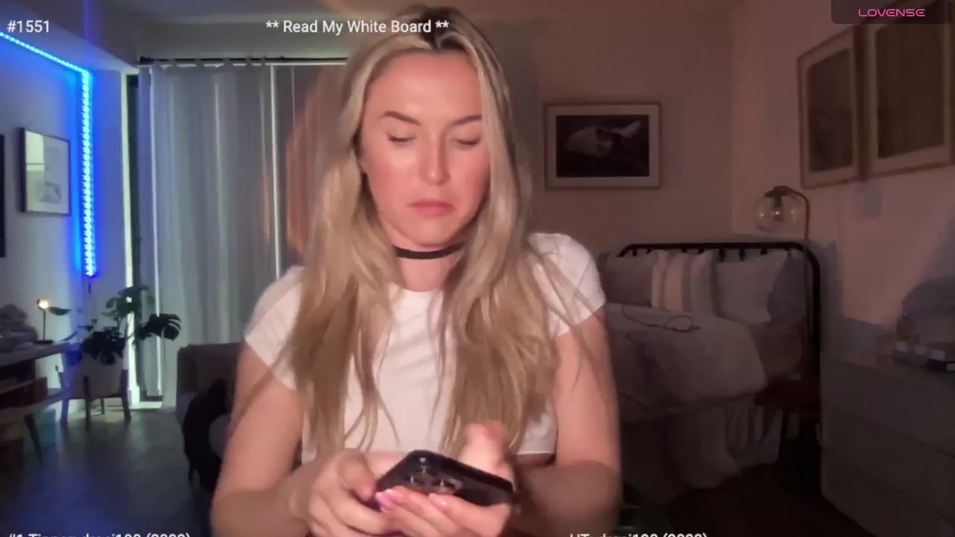 Gallery image thumbnail from cutiepiekayla's myfreecams stream on, 05/04/2024, 23:17 image 3 of 20