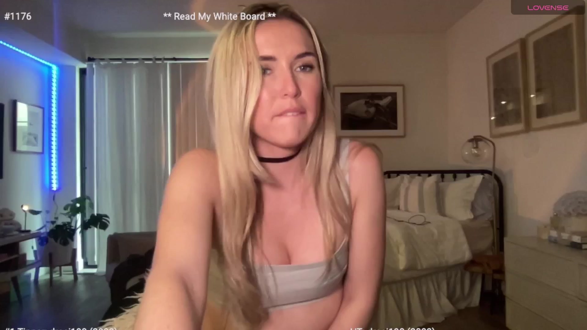 Gallery image thumbnail from cutiepiekayla's myfreecams stream on, 05/04/2024, 23:17 image 19 of 20