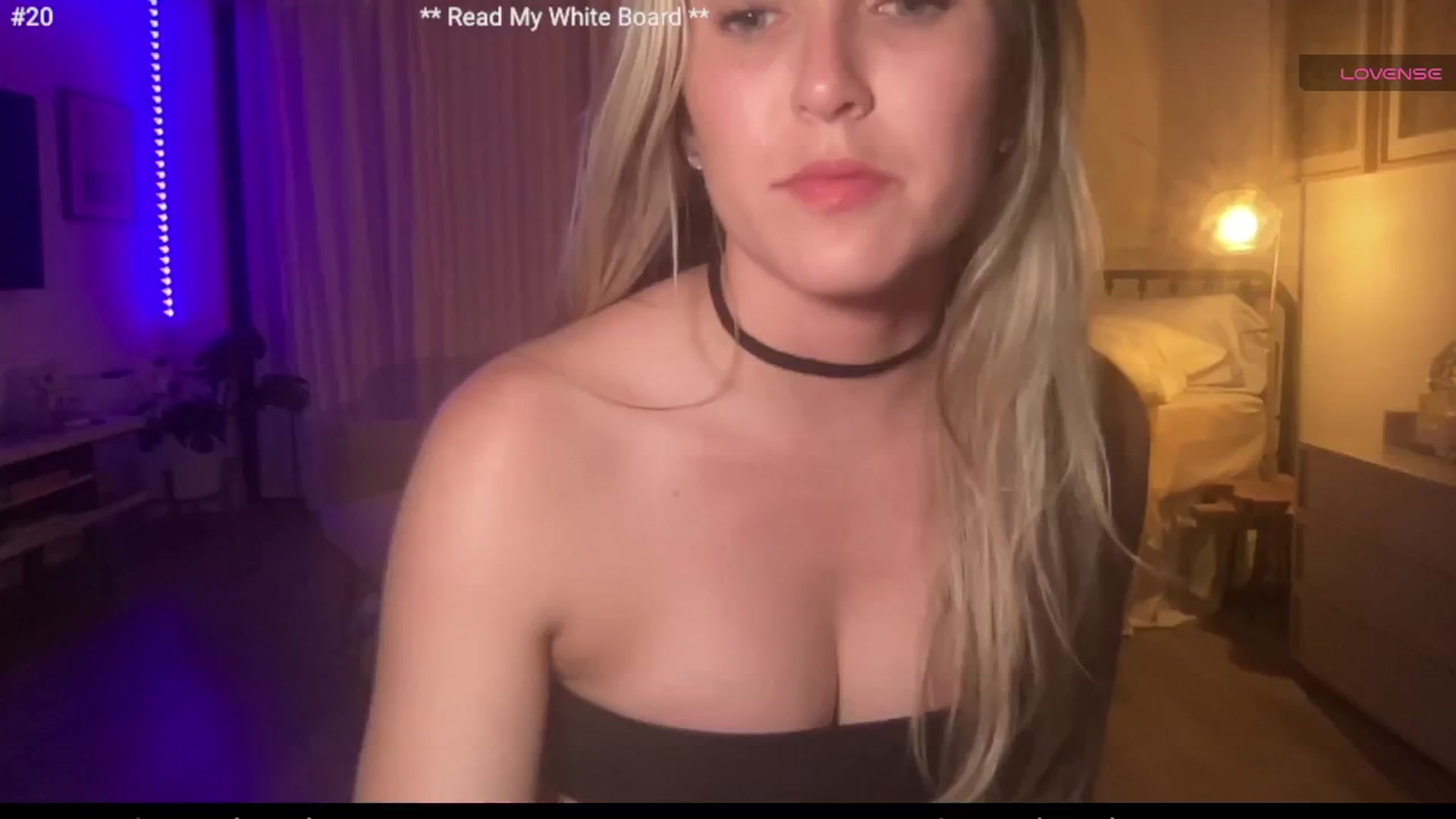 Gallery image thumbnail from cutiepiekayla's myfreecams stream on, 05/10/2024, 11:50 image 9 of 20
