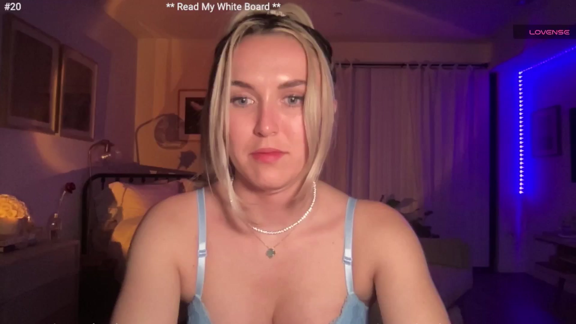Gallery image thumbnail from cutiepiekayla's myfreecams stream on, 05/15/2024, 07:32 image 8 of 20