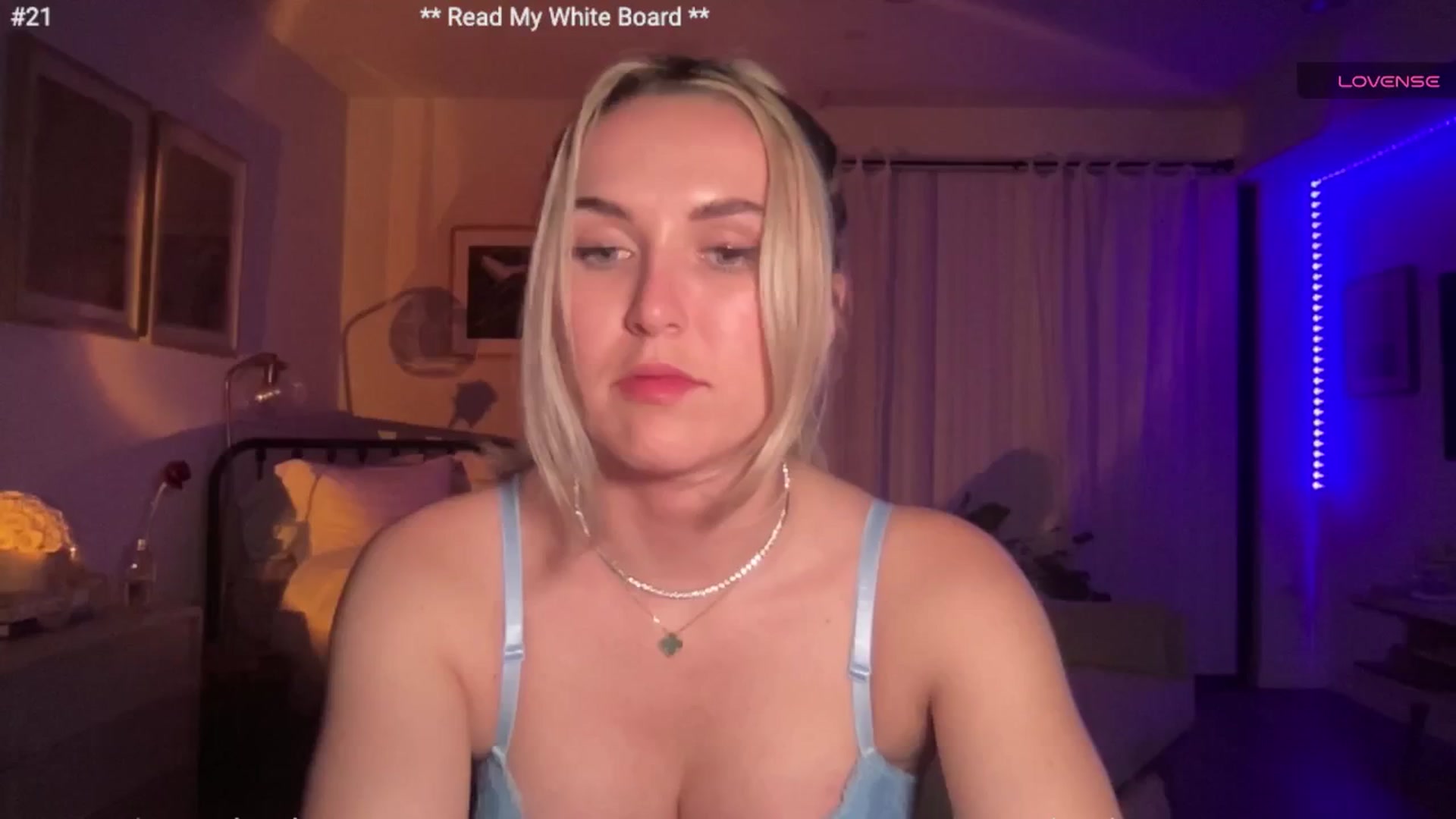Gallery image thumbnail from cutiepiekayla's myfreecams stream on, 05/15/2024, 07:32 image 1 of 20