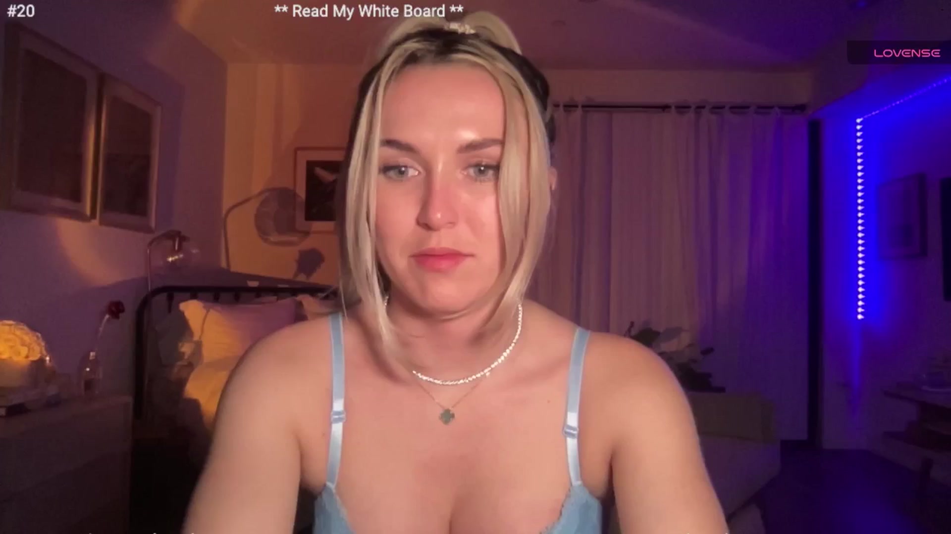 Gallery image thumbnail from cutiepiekayla's myfreecams stream on, 05/15/2024, 07:32 image 7 of 20