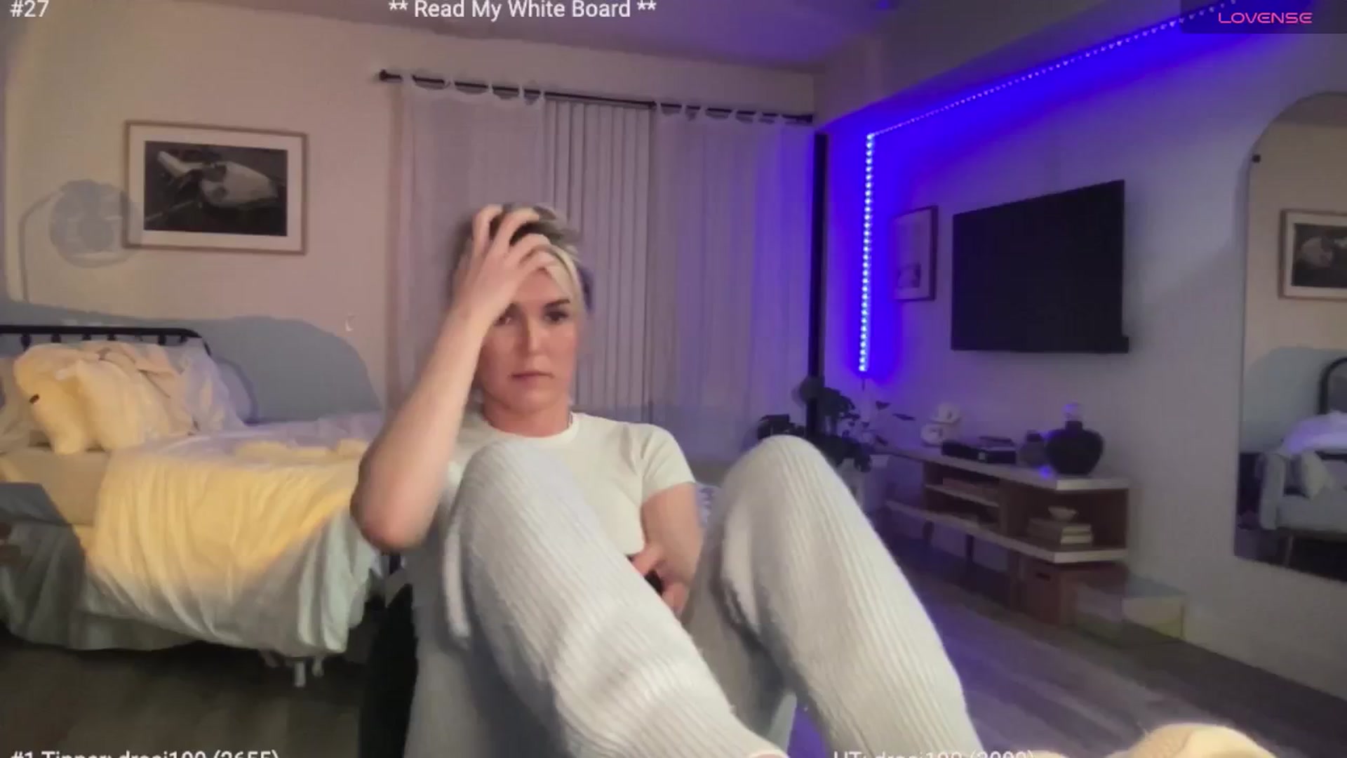 Gallery image thumbnail from cutiepiekayla's myfreecams stream on, 05/19/2024, 04:06 image 20 of 20