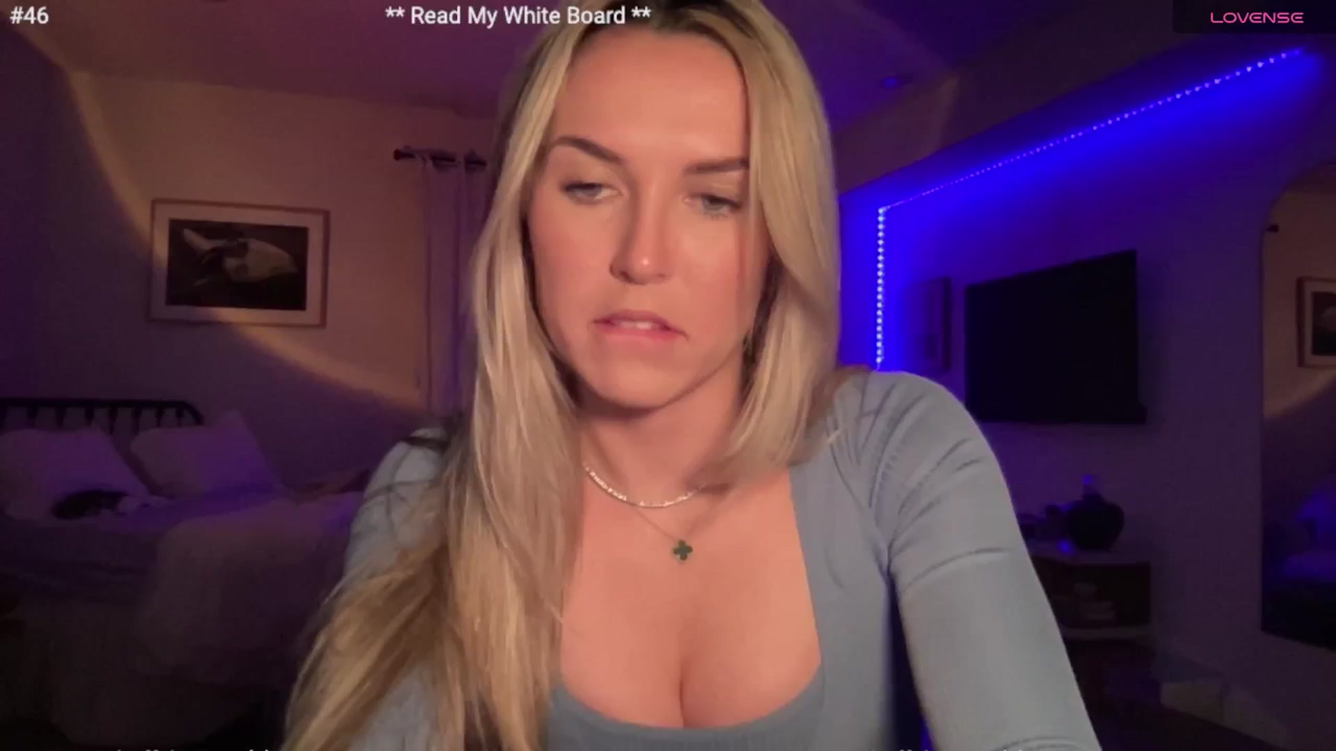 Gallery image thumbnail from cutiepiekayla's myfreecams stream on, 05/25/2024, 06:02 image 1 of 20