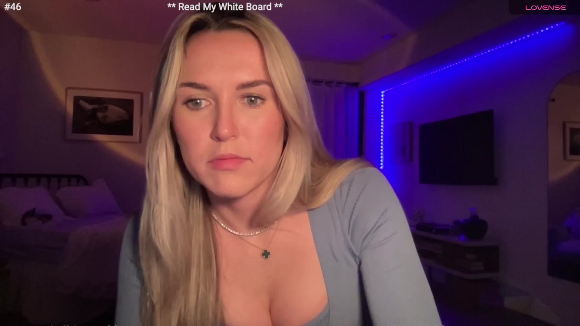 Gallery image thumbnail from cutiepiekayla's myfreecams stream on, 05/25/2024, 06:02 image 2 of 20
