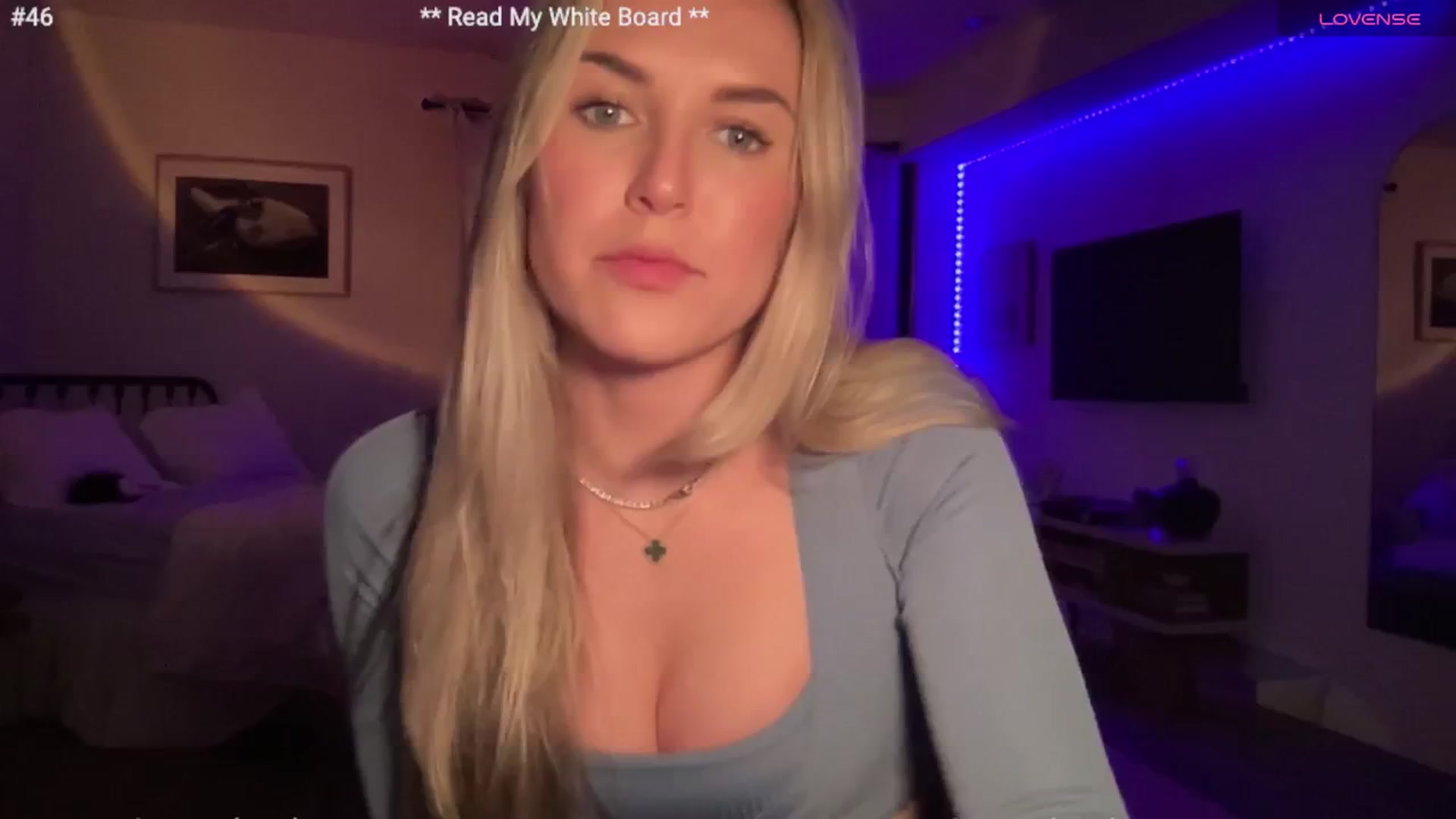 Gallery image thumbnail from cutiepiekayla's myfreecams stream on, 05/25/2024, 06:02 image 5 of 20