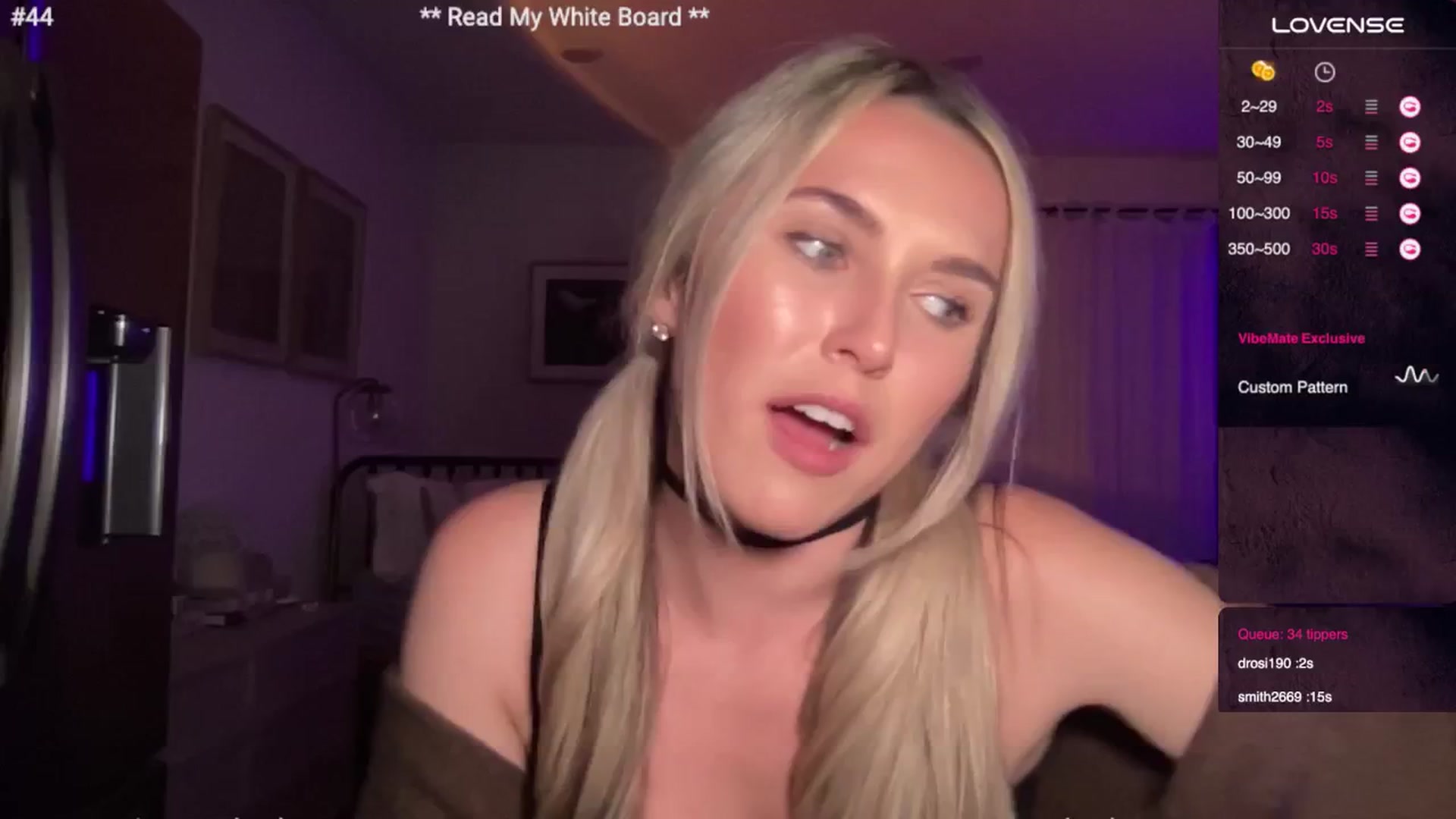 Gallery image thumbnail from cutiepiekayla's myfreecams stream on, 05/30/2024, 03:35 image 19 of 20