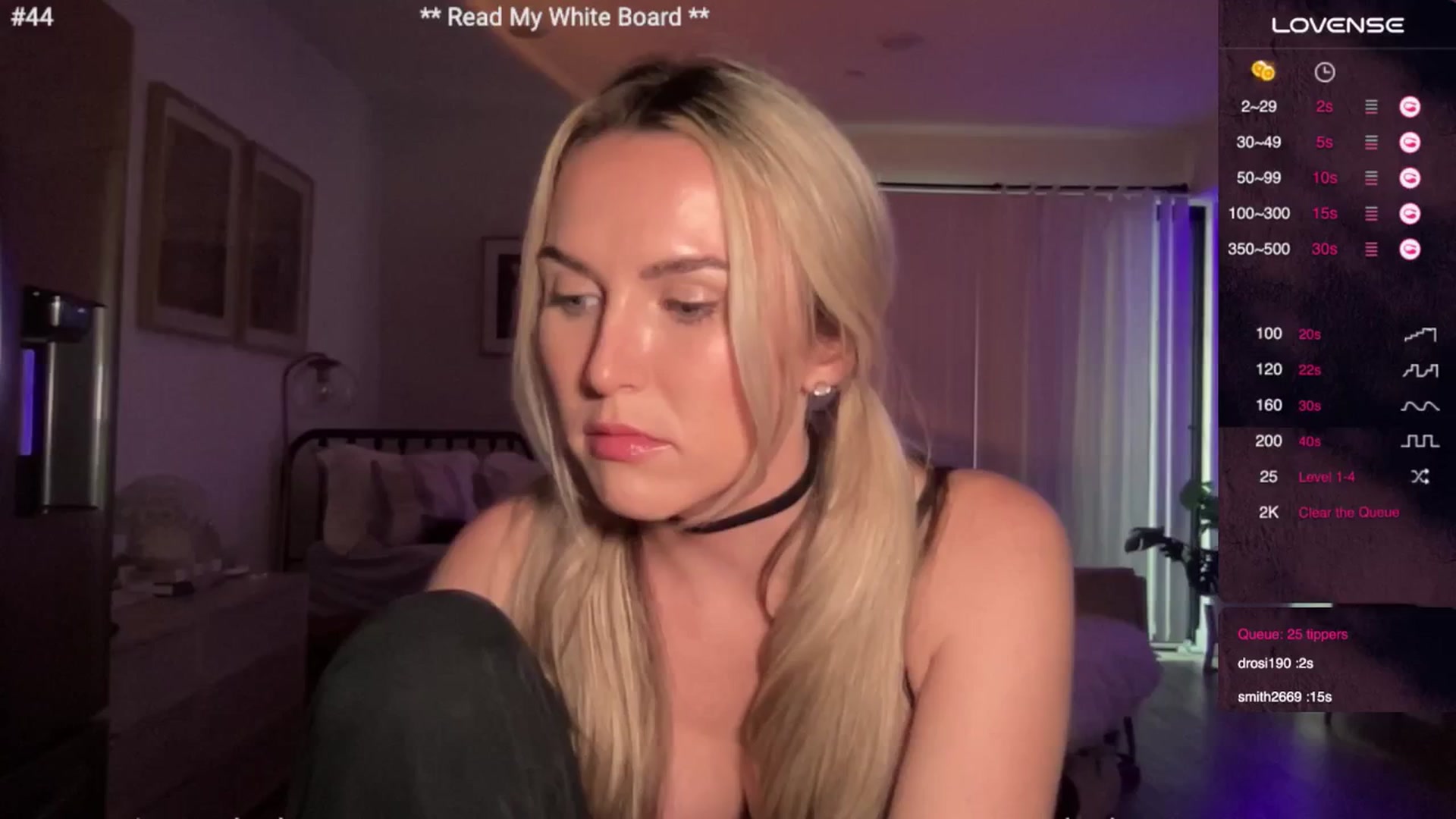 Gallery image thumbnail from cutiepiekayla's myfreecams stream on, 05/30/2024, 03:35 image 11 of 20