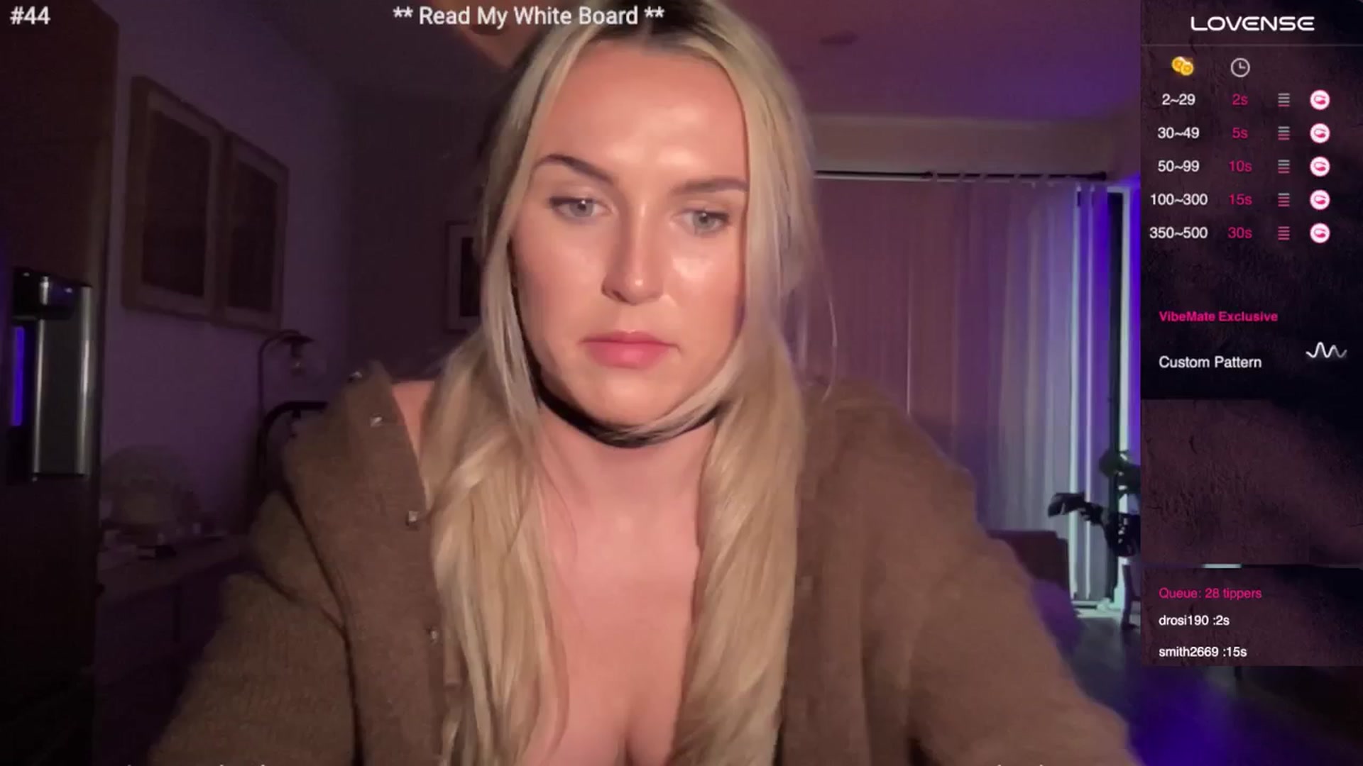 Gallery image thumbnail from cutiepiekayla's myfreecams stream on, 05/30/2024, 03:35 image 12 of 20