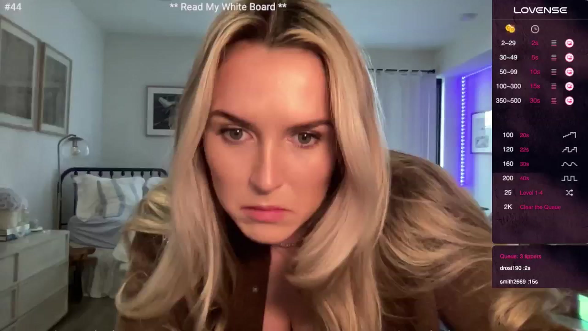 Gallery image thumbnail from cutiepiekayla's myfreecams stream on, 05/30/2024, 03:35 image 3 of 20