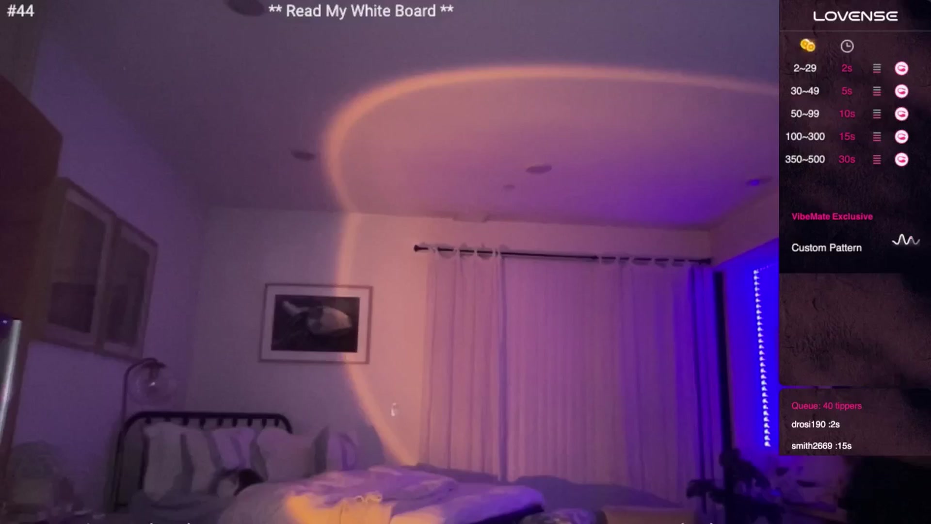 Gallery image thumbnail from cutiepiekayla's myfreecams stream on, 05/30/2024, 04:22 image 19 of 20