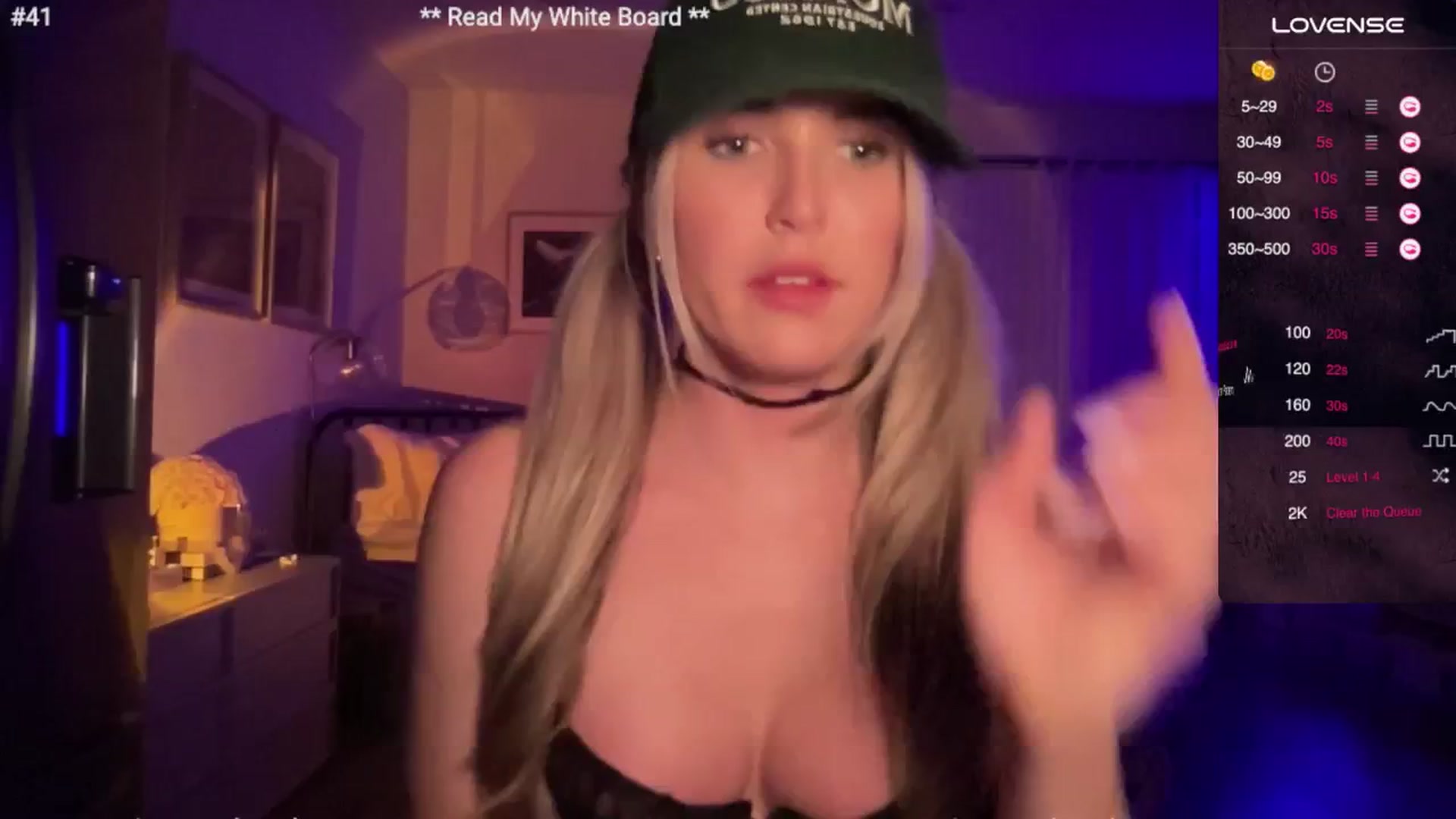 Gallery image thumbnail from cutiepiekayla's myfreecams stream on, 05/30/2024, 10:17 image 20 of 20