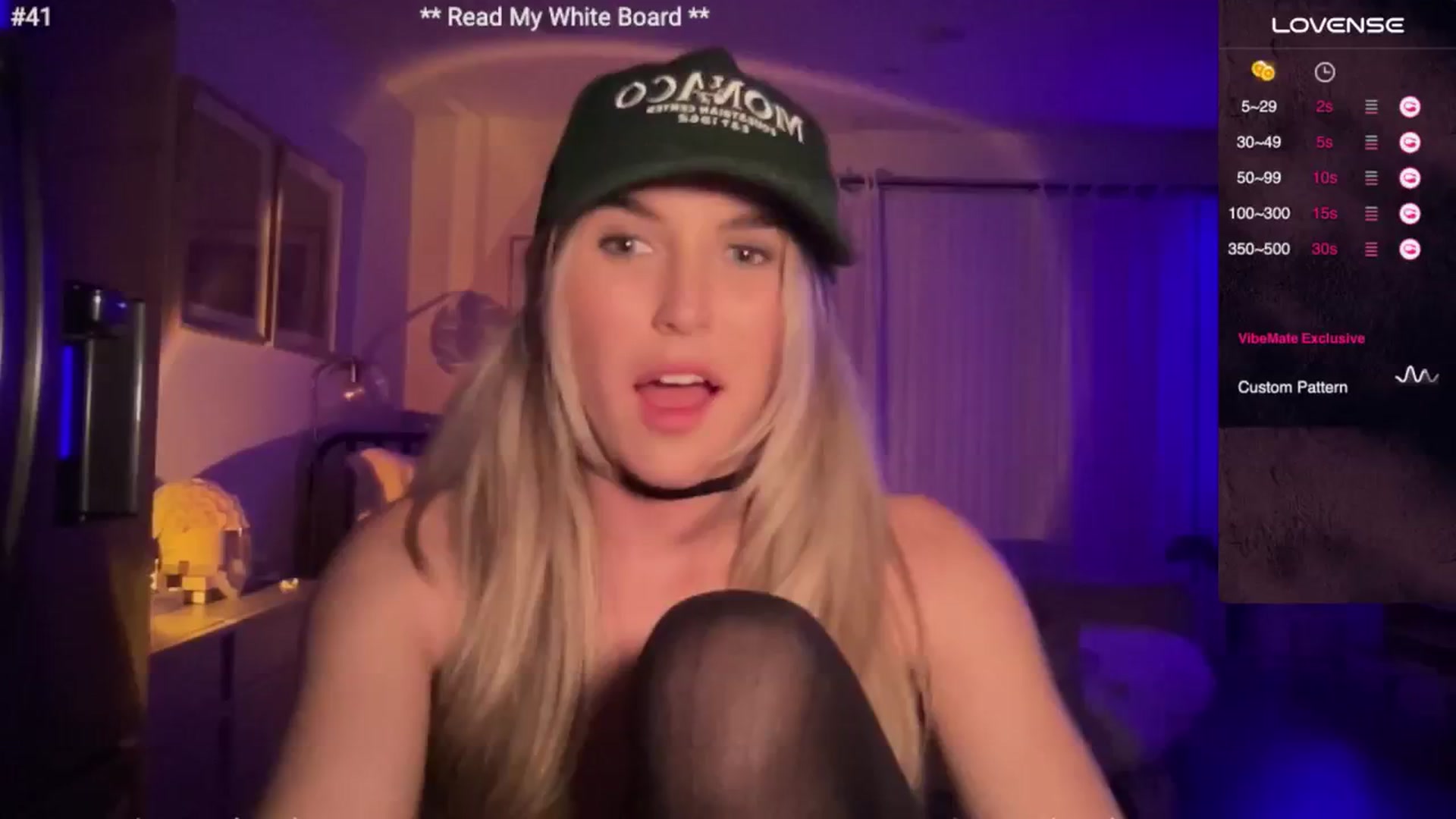 Gallery image thumbnail from cutiepiekayla's myfreecams stream on, 05/30/2024, 10:17 image 19 of 20