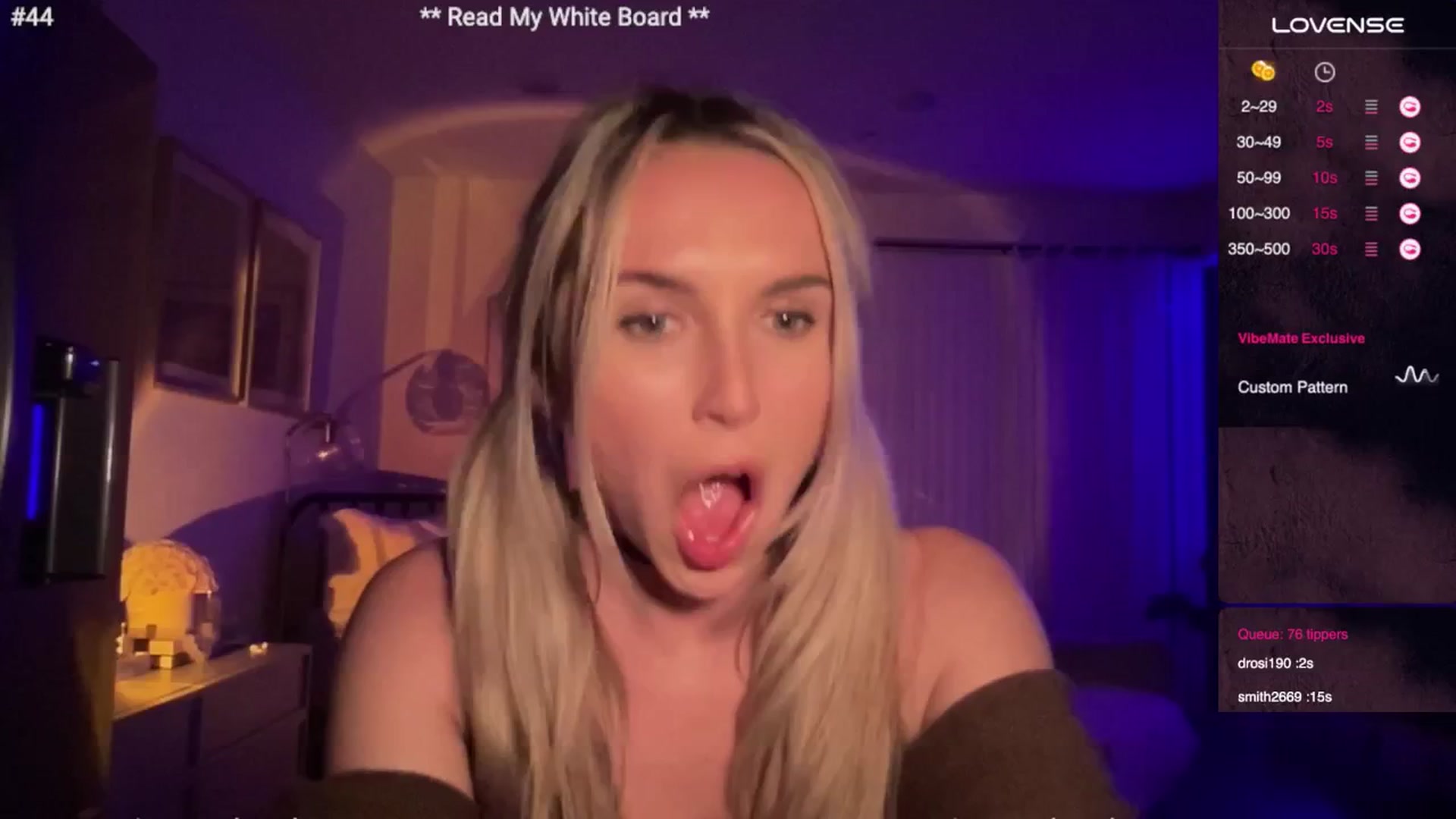 Gallery image thumbnail from cutiepiekayla's myfreecams stream on, 05/30/2024, 10:17 image 9 of 20