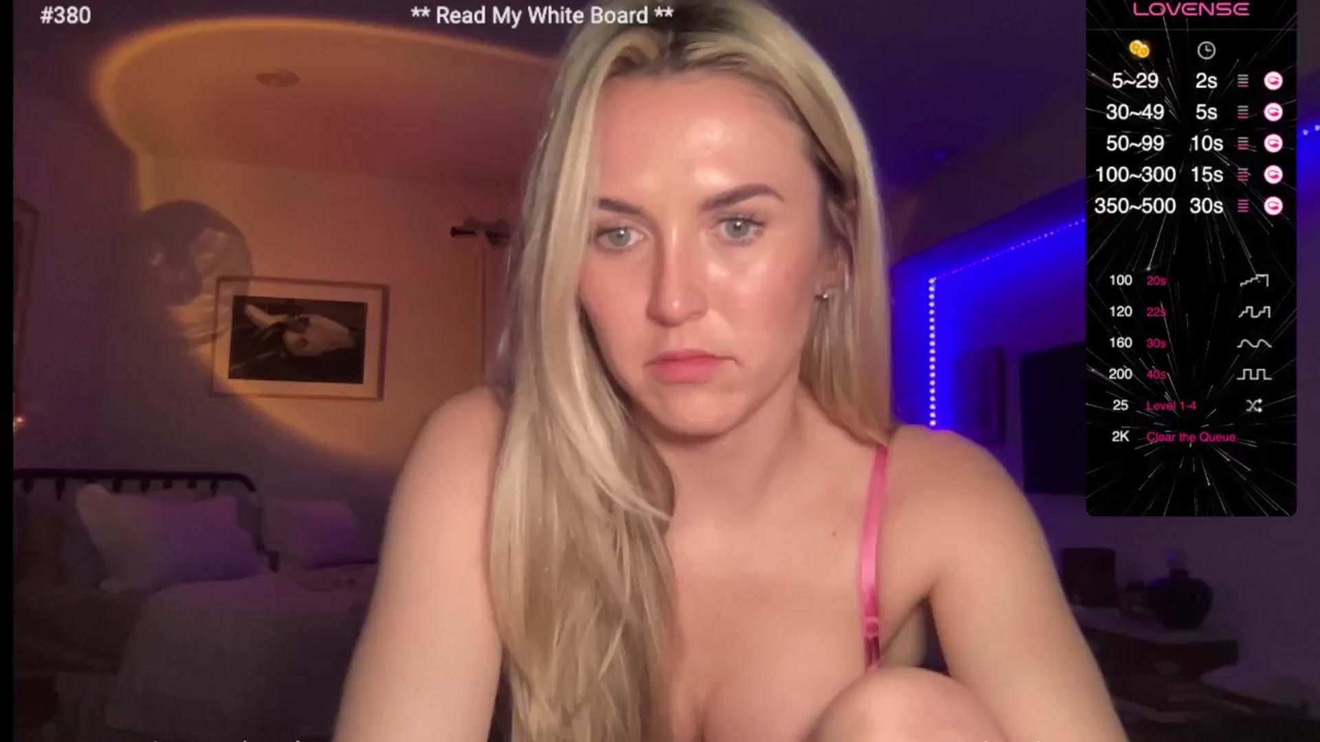 Gallery image thumbnail from cutiepiekayla's myfreecams stream on, 06/14/2024, 05:59 image 14 of 20