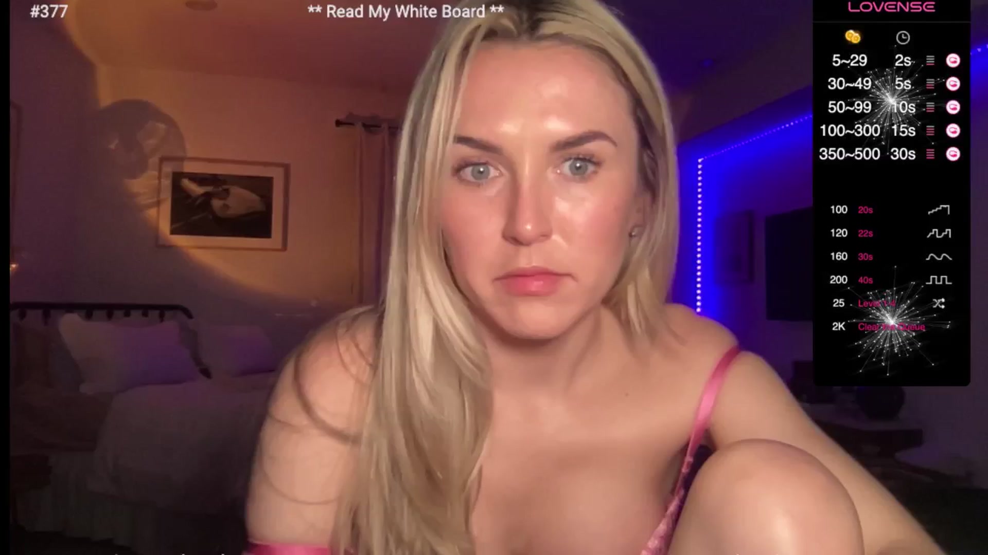 Gallery image thumbnail from cutiepiekayla's myfreecams stream on, 06/14/2024, 05:59 image 19 of 20