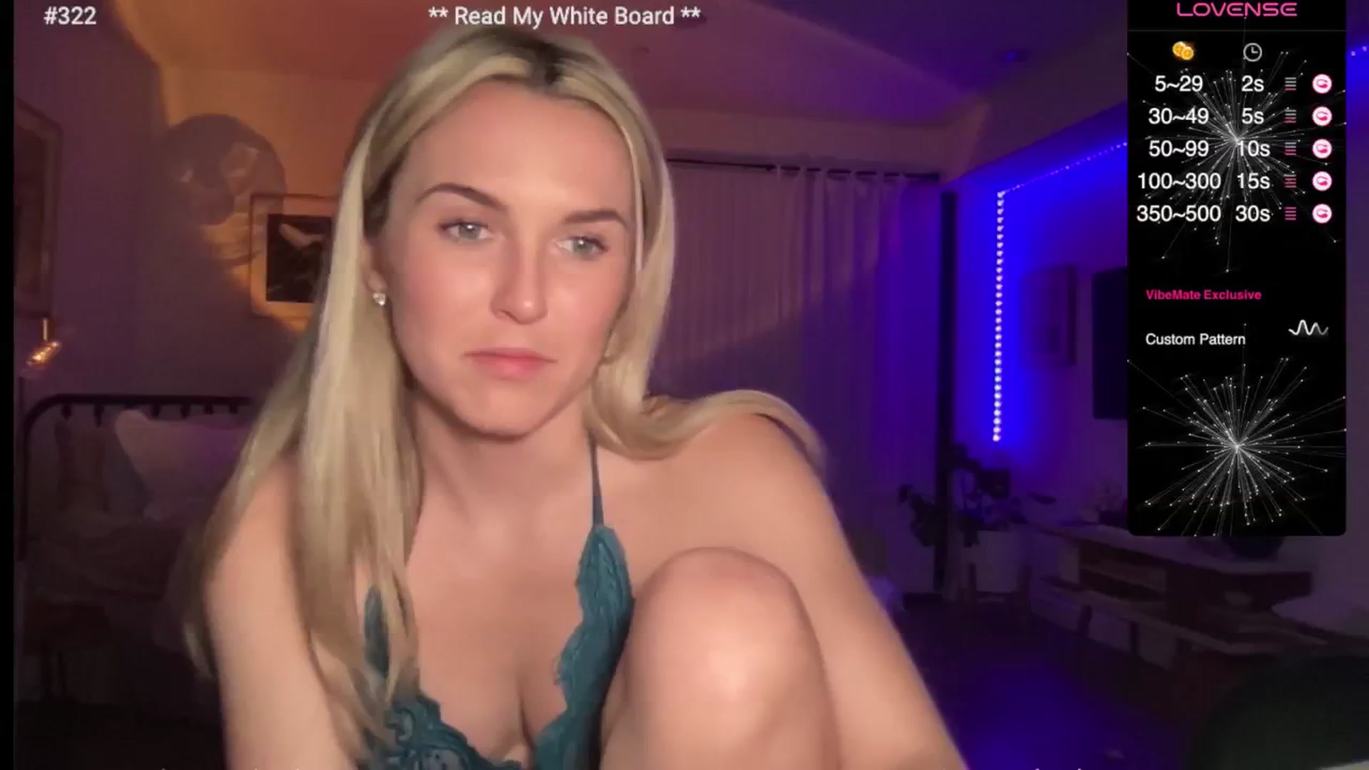 Gallery image thumbnail from cutiepiekayla's myfreecams stream on, 06/14/2024, 08:31 image 11 of 20