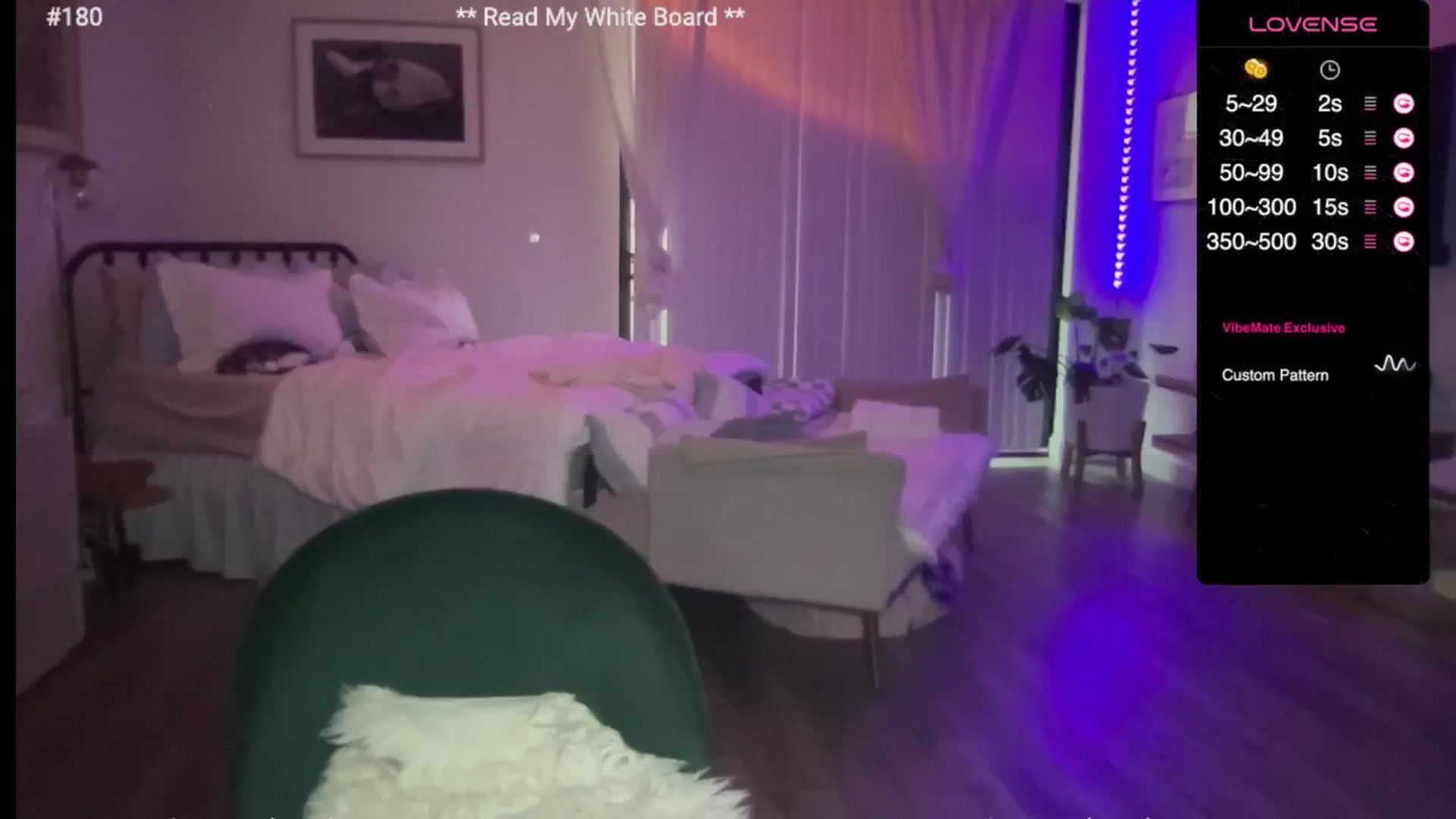 Gallery image thumbnail from cutiepiekayla's myfreecams stream on, 06/17/2024, 03:33 image 3 of 20
