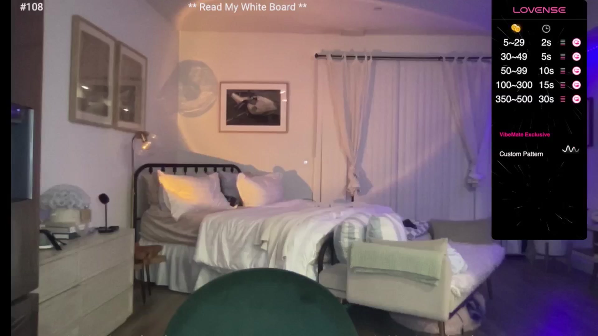 Gallery image thumbnail from cutiepiekayla's myfreecams stream on, 06/19/2024, 07:19 image 8 of 20