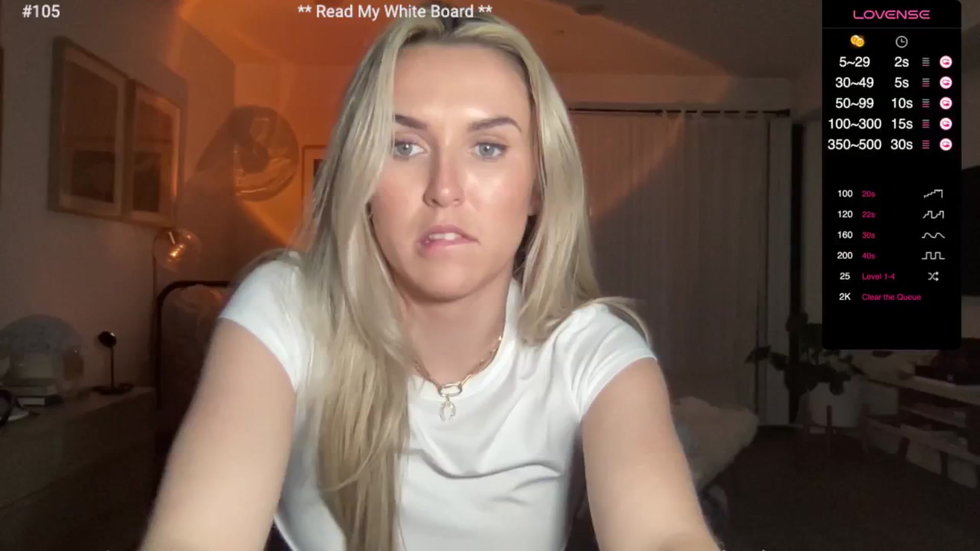 Gallery image thumbnail from cutiepiekayla's myfreecams stream on, 06/20/2024, 05:43 image 14 of 20